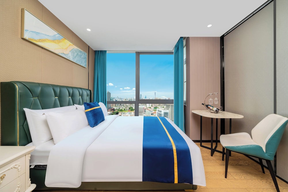 Weekend International Apartment- Beijing Rd A-mall 31/50