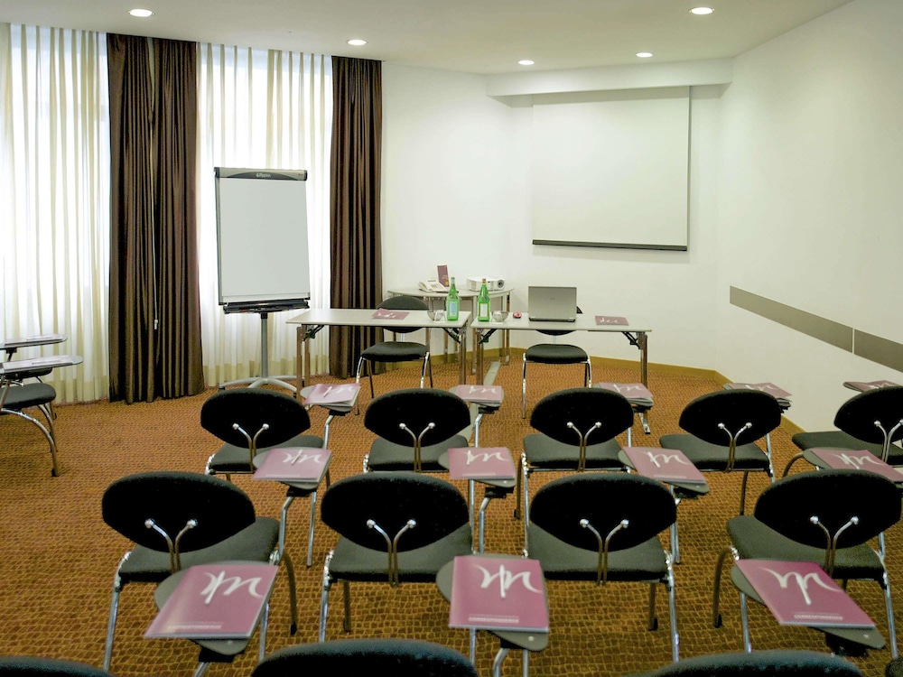 Mercure Roma Piazza Bologna 68/76