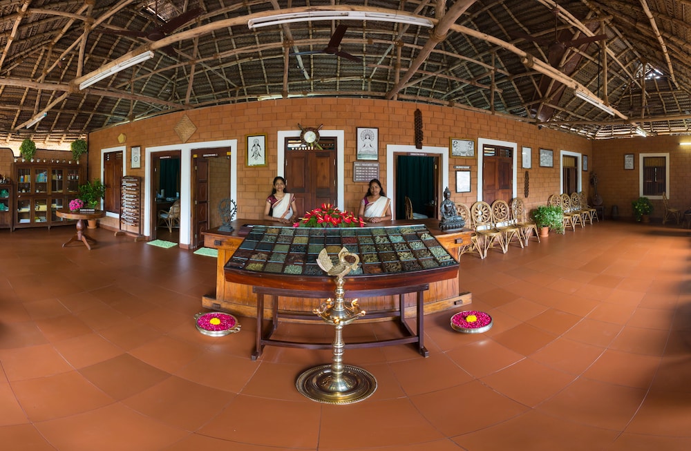SOMATHEERAM AYURVEDA RESORT 7/38