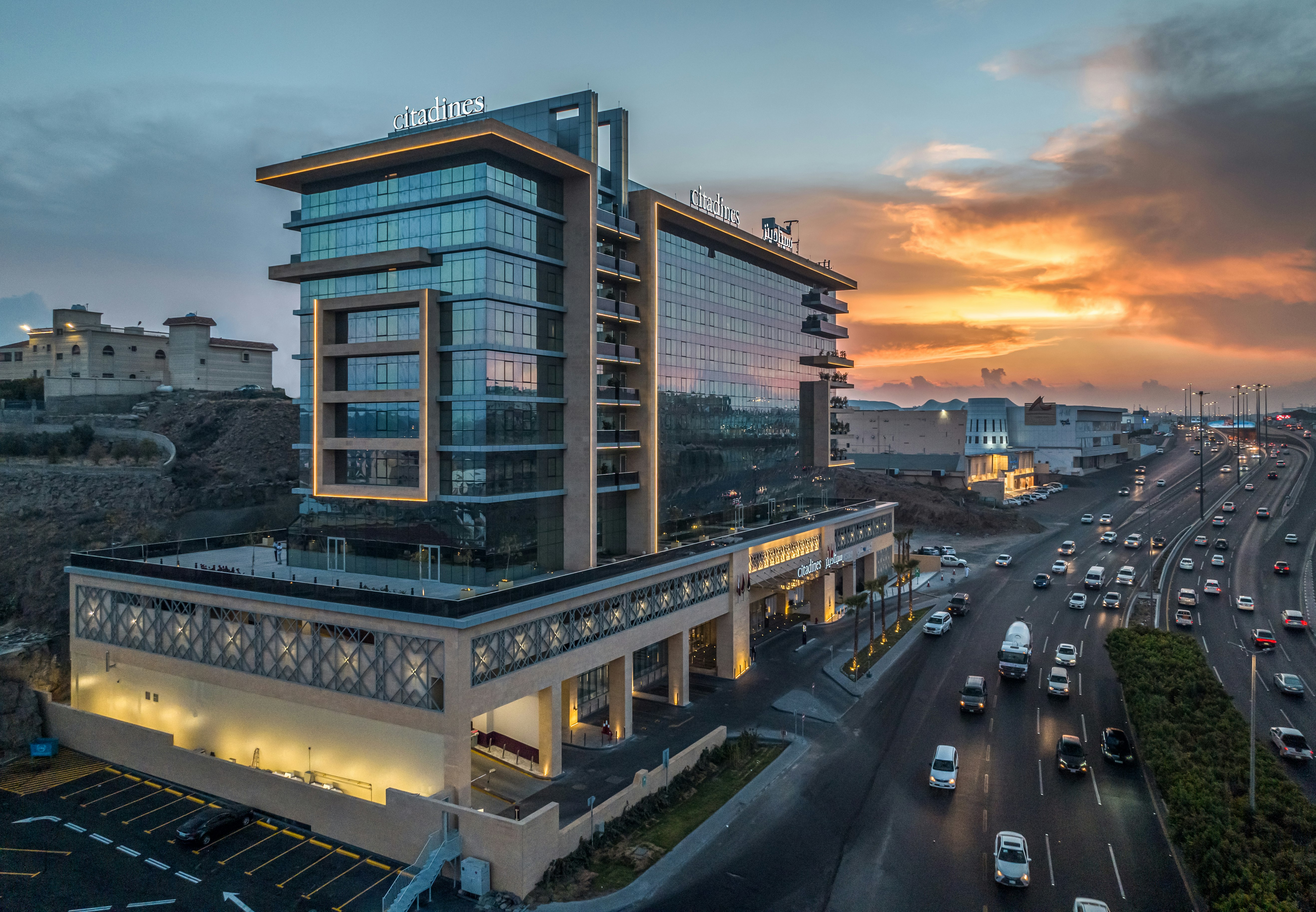 سيتادينز ابها(Citadines Abha) 1/37