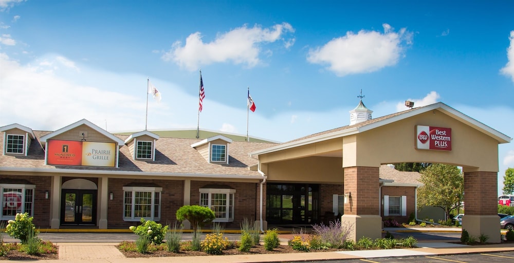 Best Western Plus Steeplegate Inn 3/51