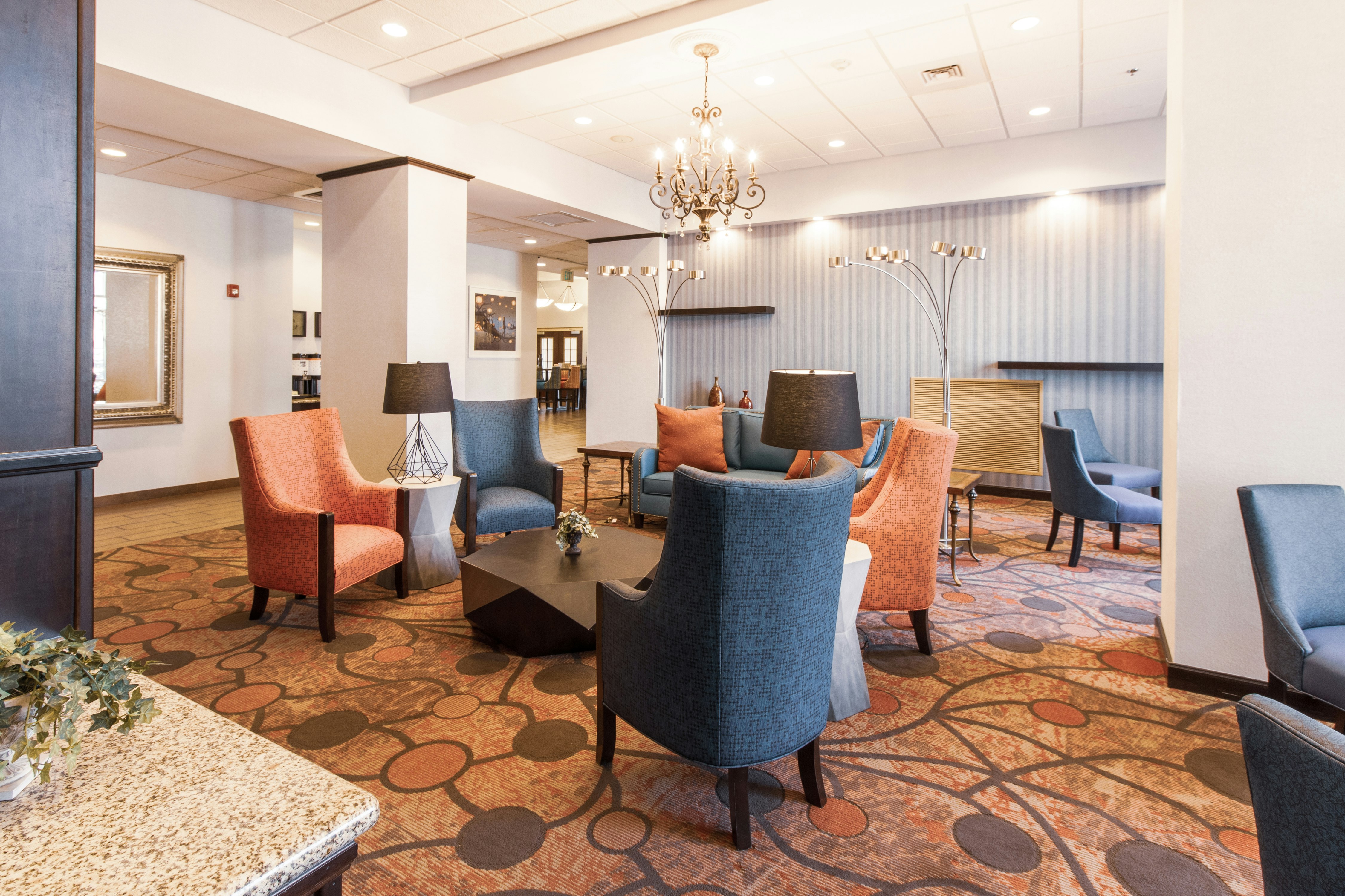 Hampton Inn And Suites Huntsville Southeast Hampton Cove Al 46/49