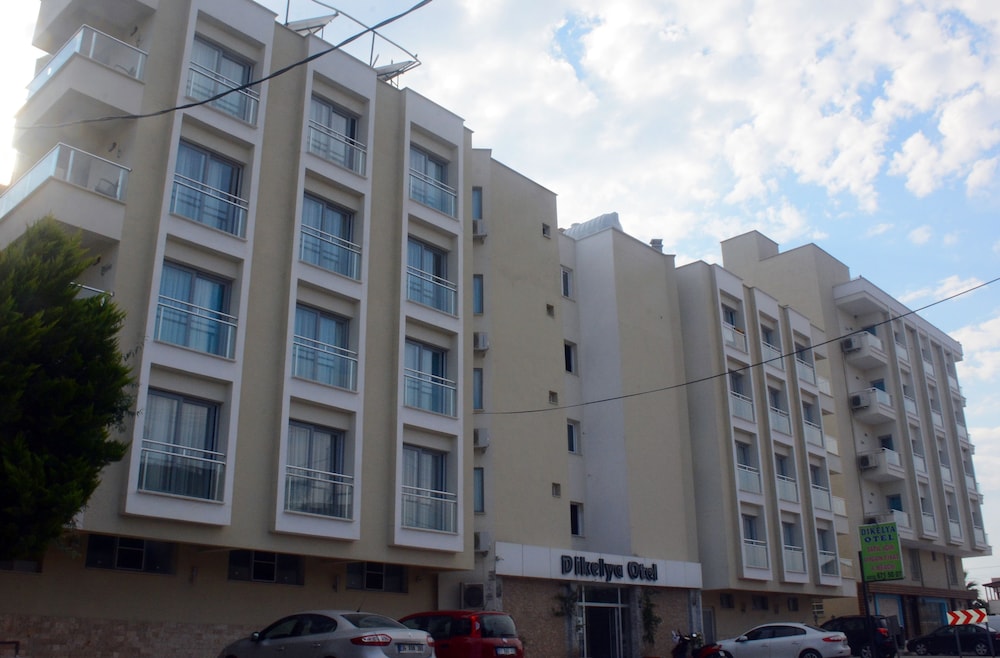 Dikelya Otel 6/50
