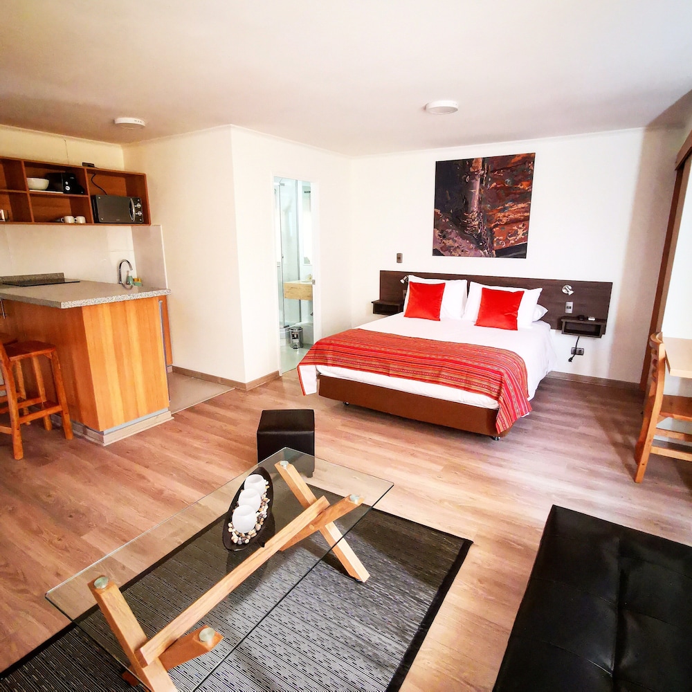 APART HOTEL VIVA PROVIDENCIA 18/30