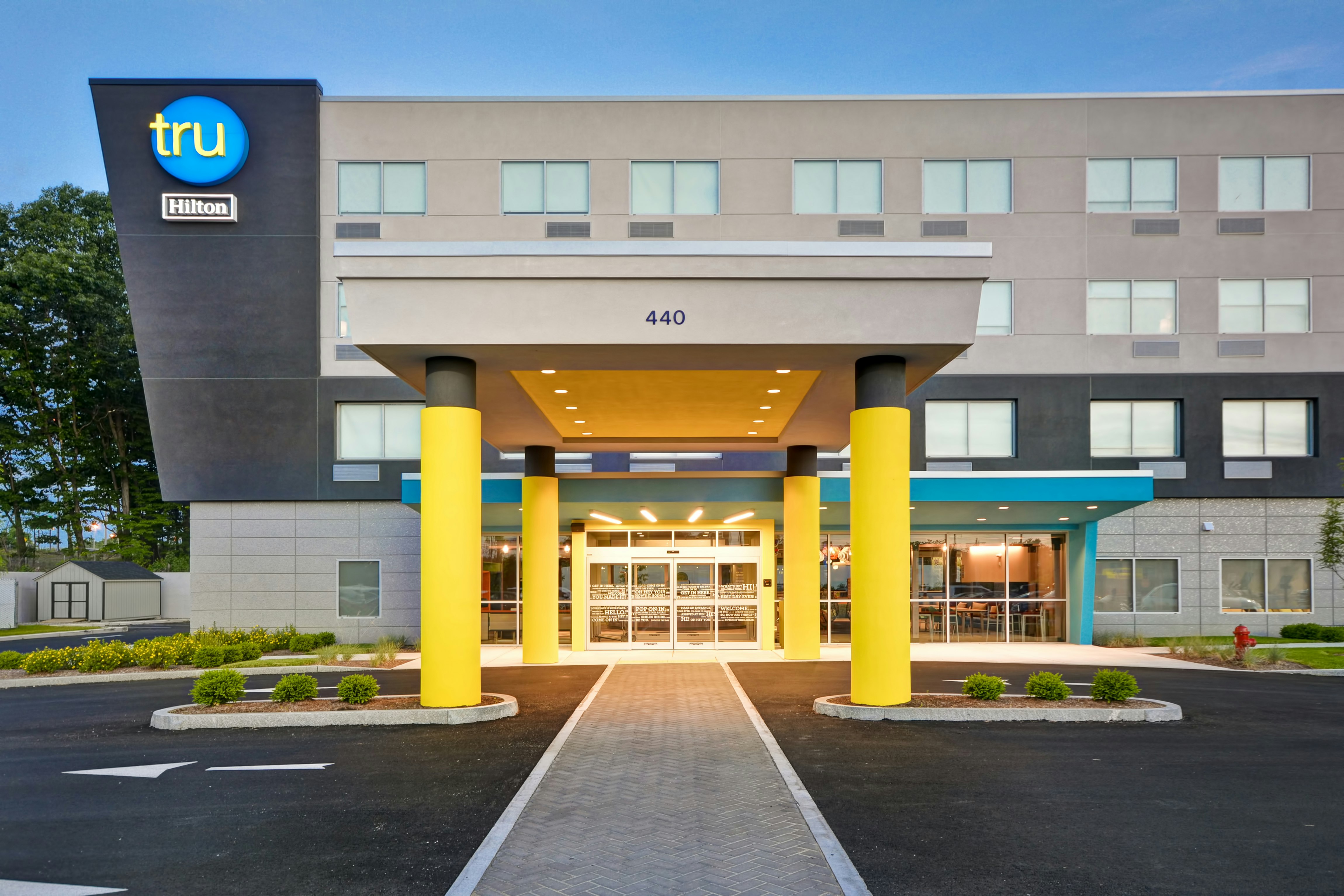 Tru By Hilton Chicopee Springfield 5/38