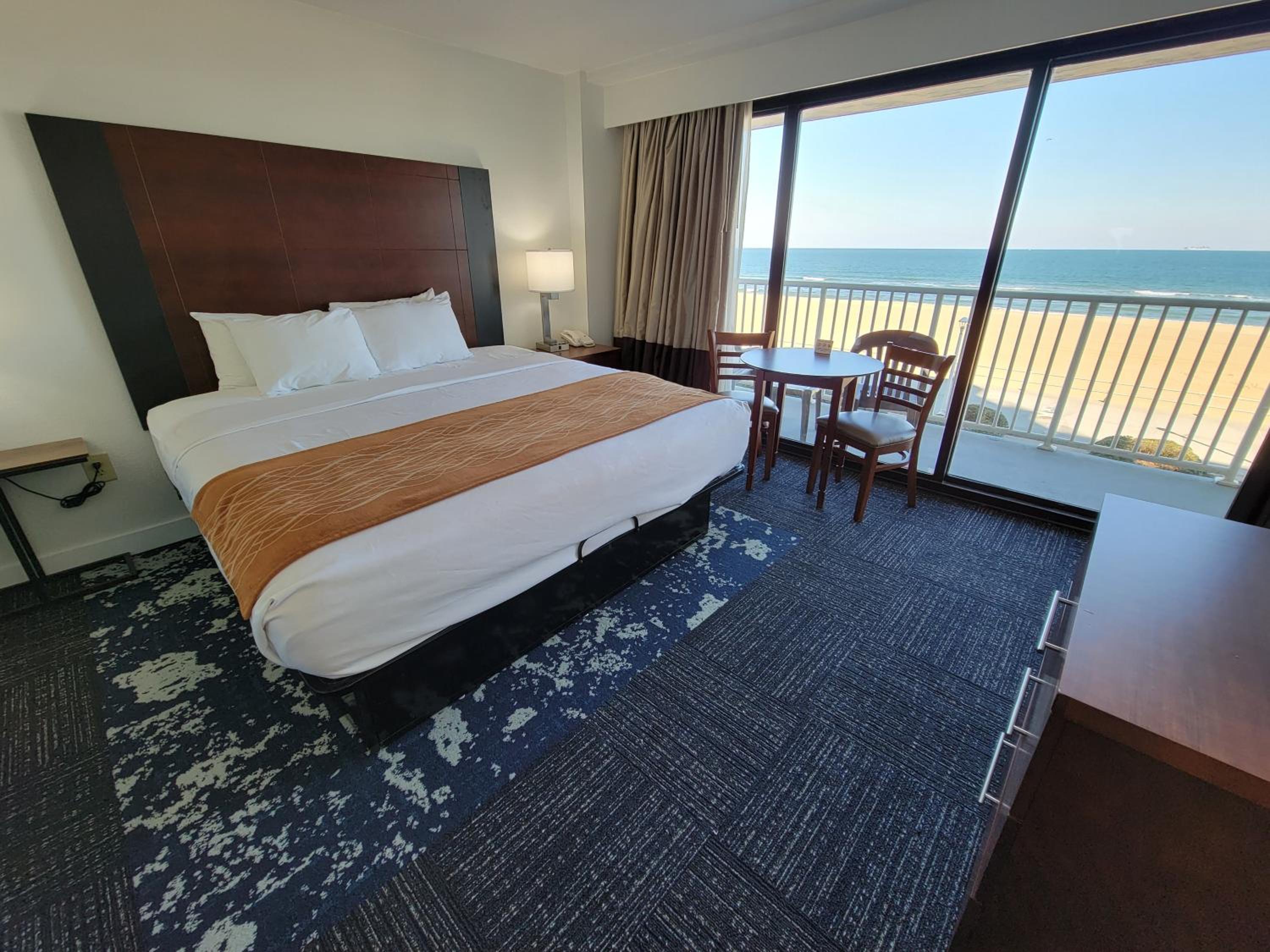 Room, 2 King Beds, Ocean Front