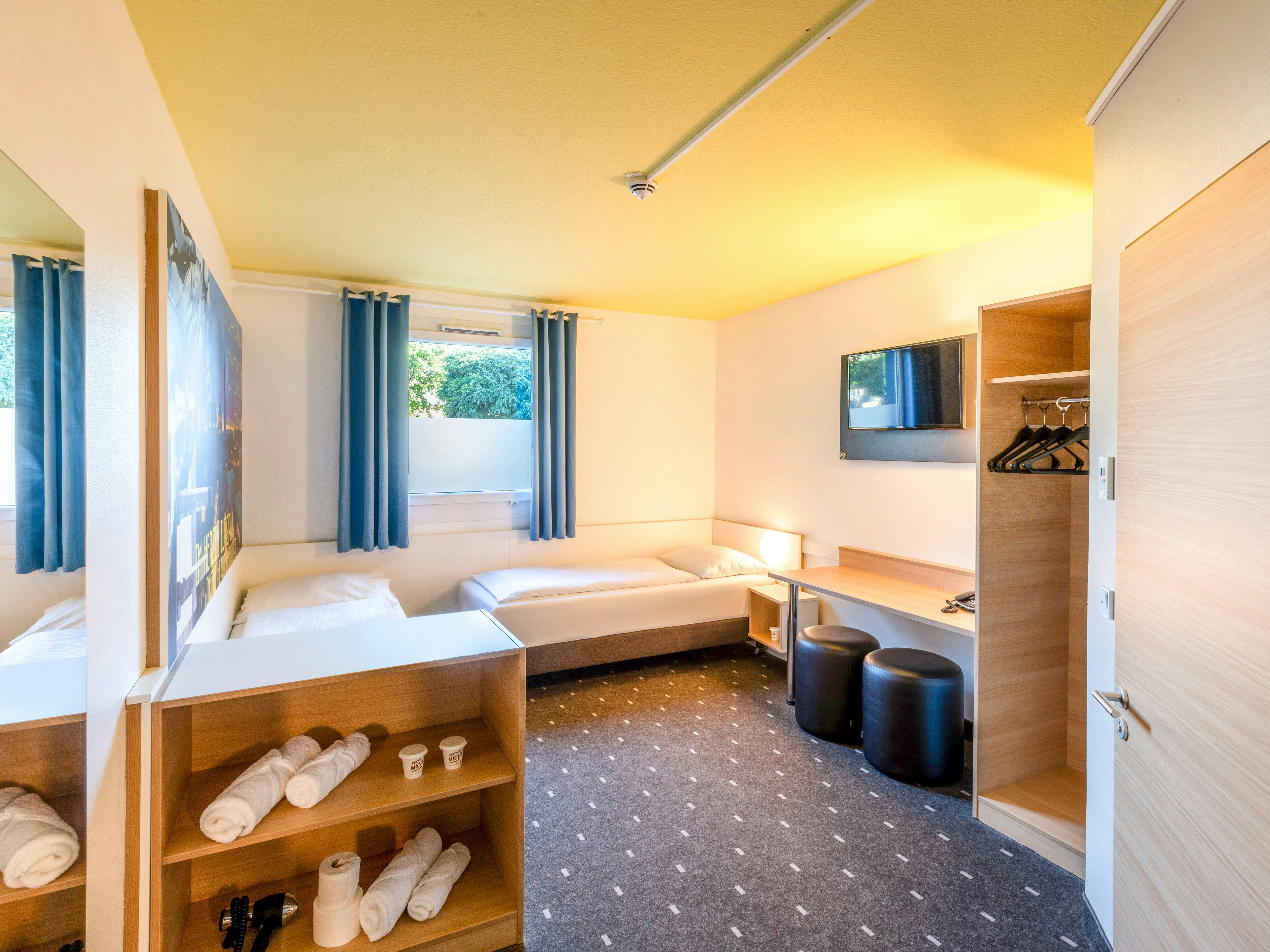 B&B Hotel Aachen-Wurselen 14/34