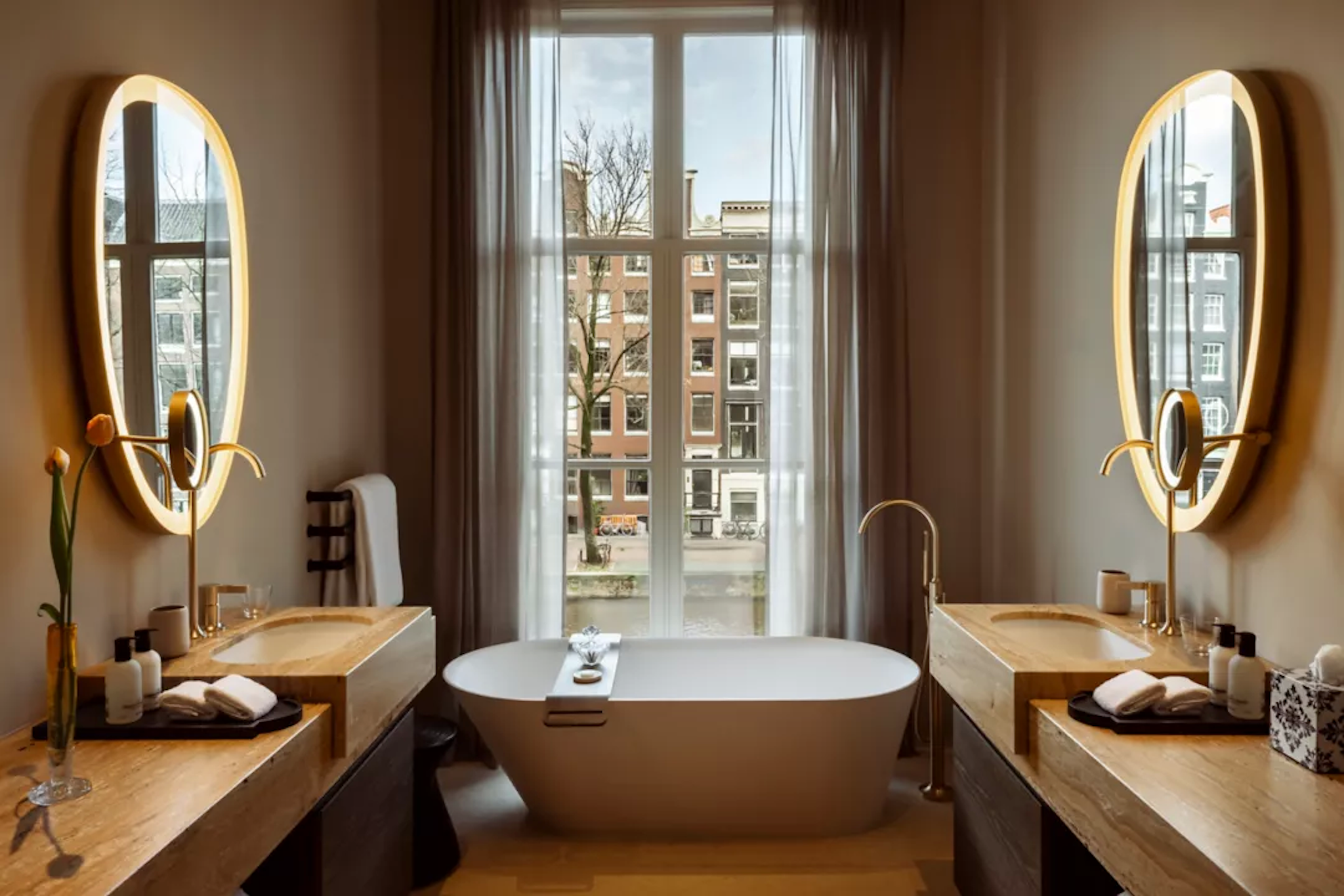 Rosewood Amsterdam 50/50