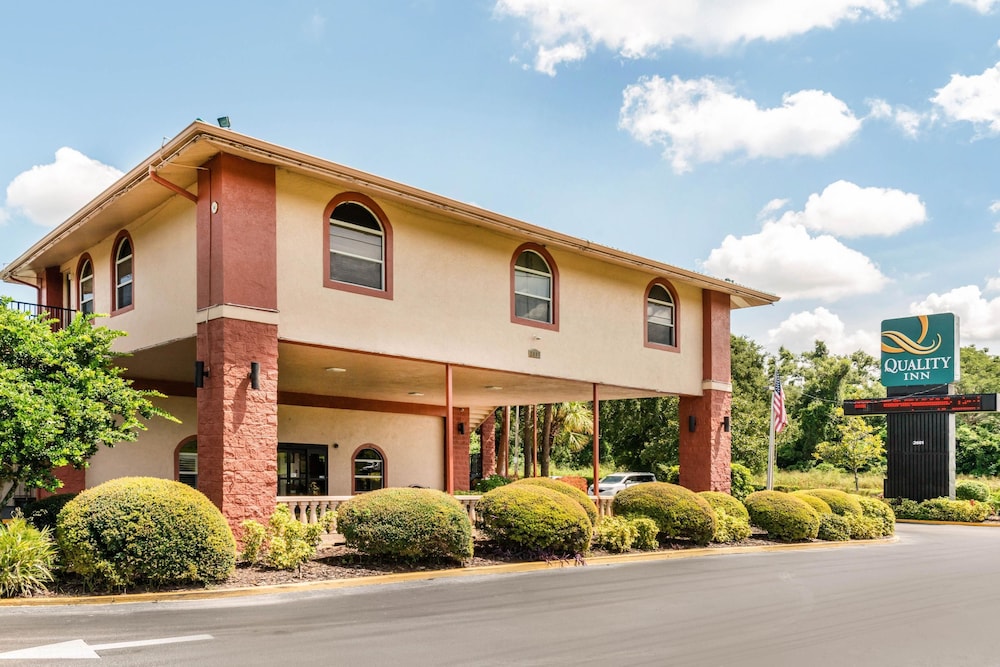 奥兰多机场品质酒店(Quality Inn & Suites Orlando Airport) 图片4