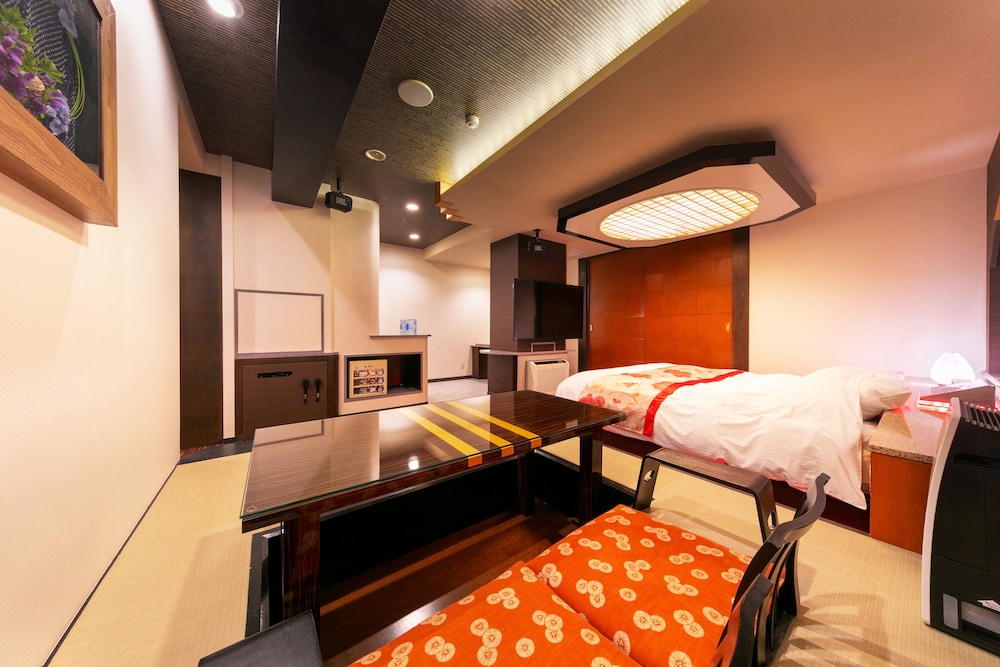Hotel Eldia Yamanashi - Adults Only 18/50