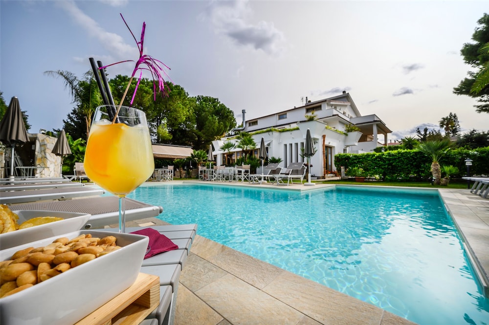 Hotel Boutique Villa San Lorenzo 14/35
