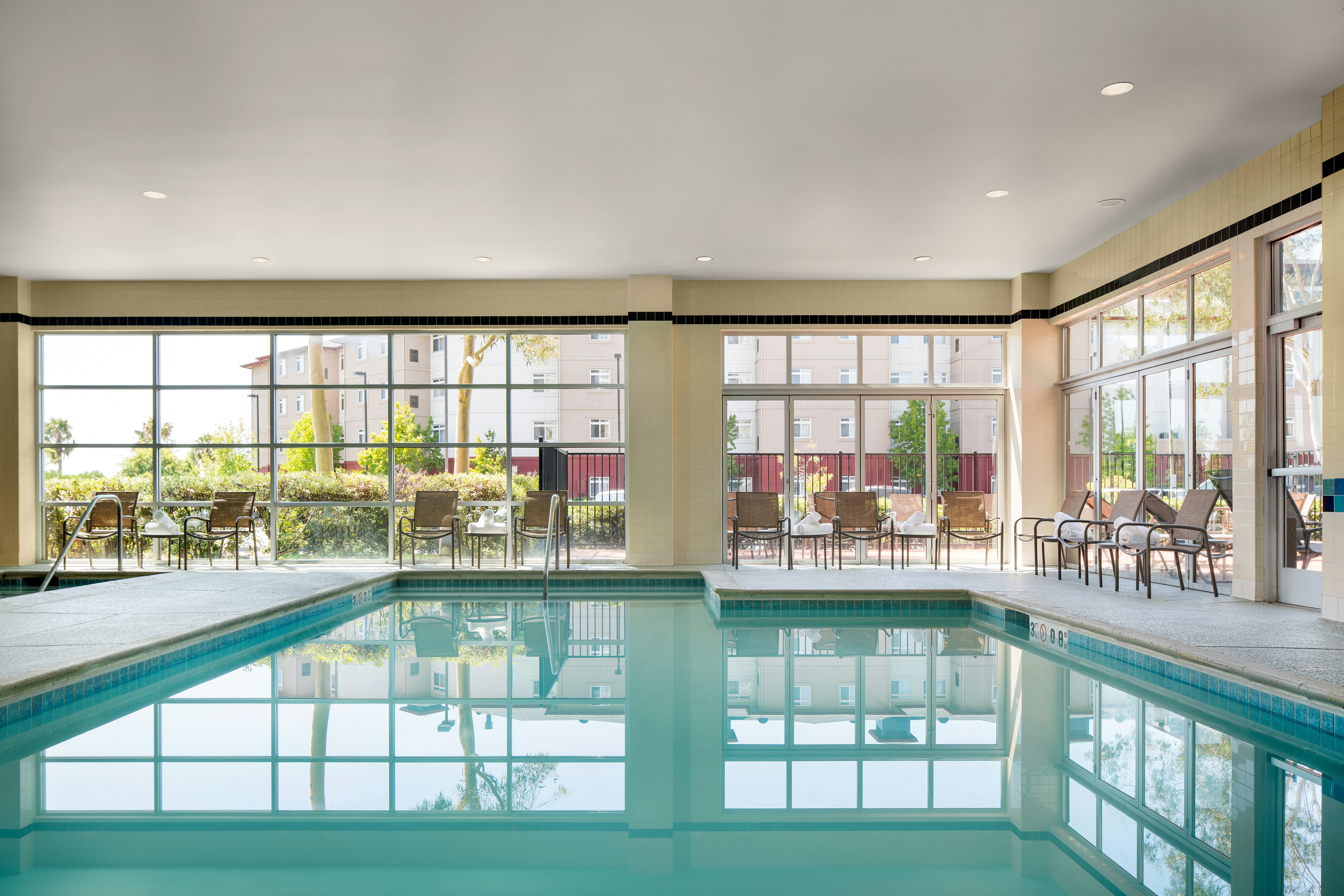DoubleTree by Hilton Hotel San Francisco Airport North 57/81