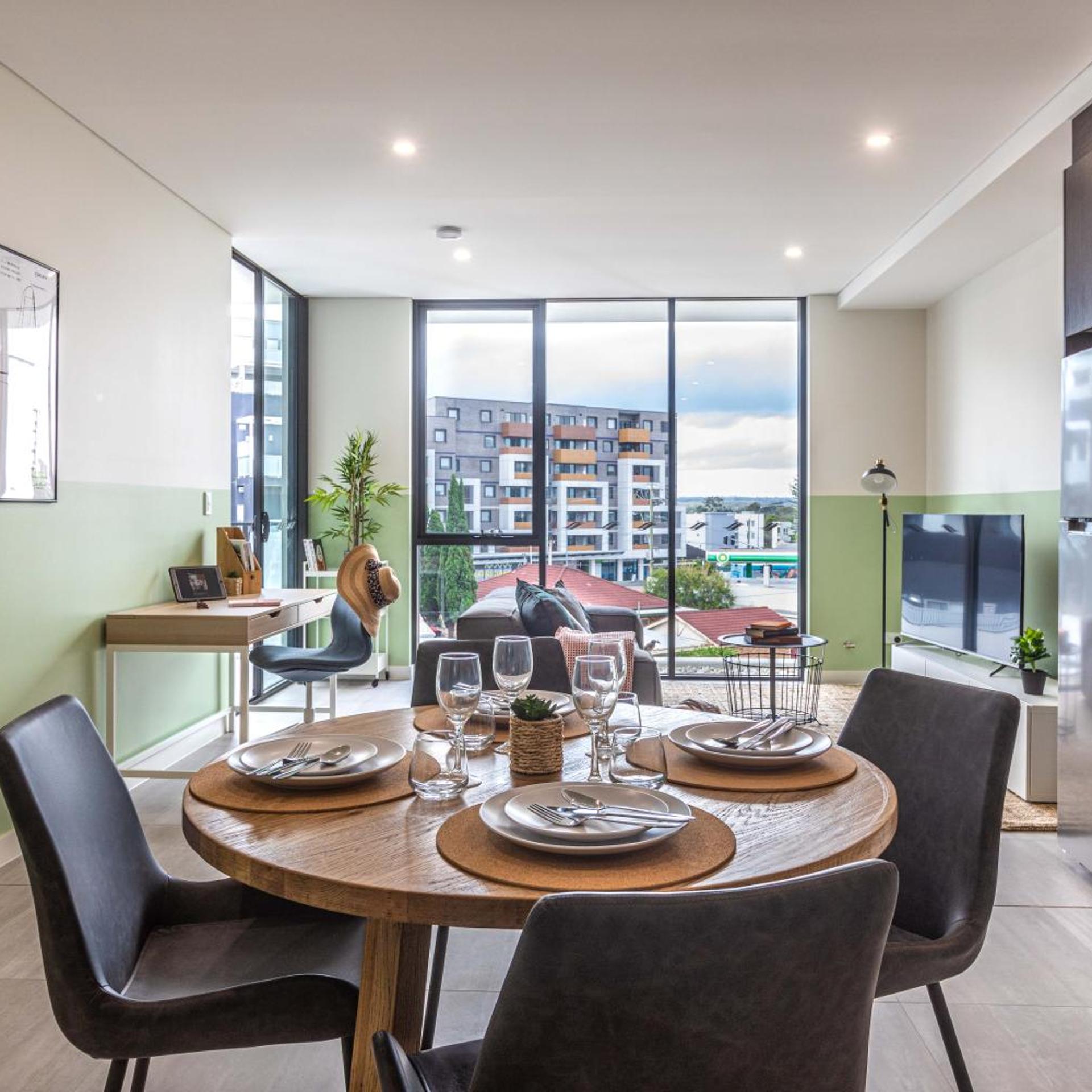 KULA Apartments Parramatta 35/50