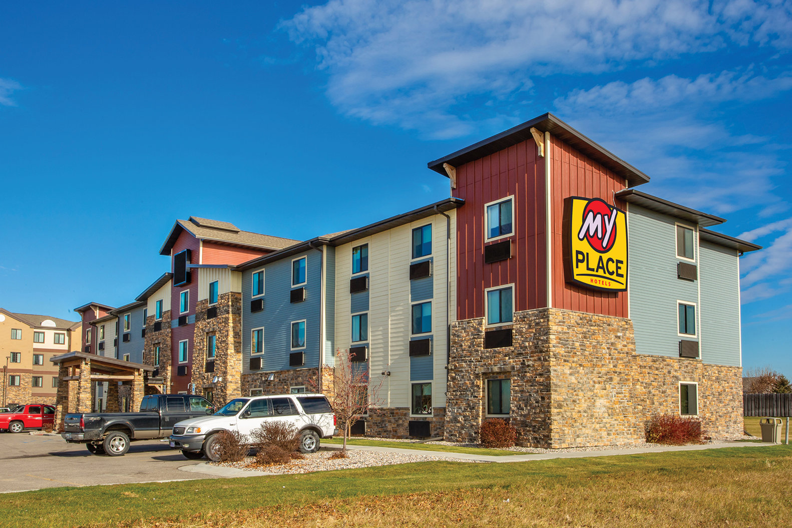 My Place Hotel-Grand Forks 43/43