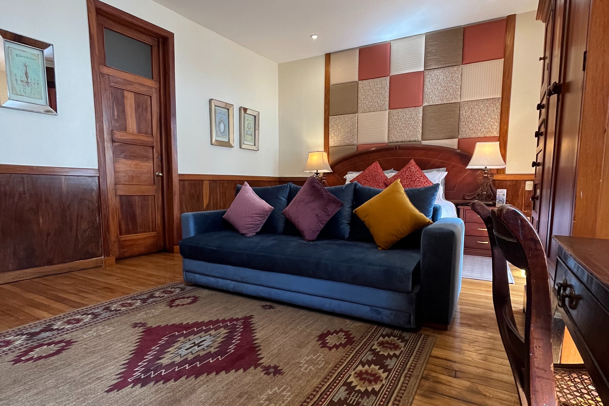 Pepe's House Cuenca l Hotel & Boutique Hostel 15/19