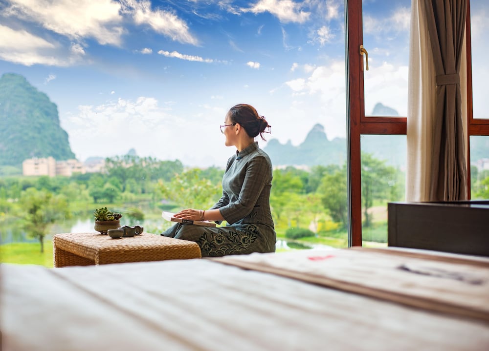 Peach Blossom River Resort 5/50