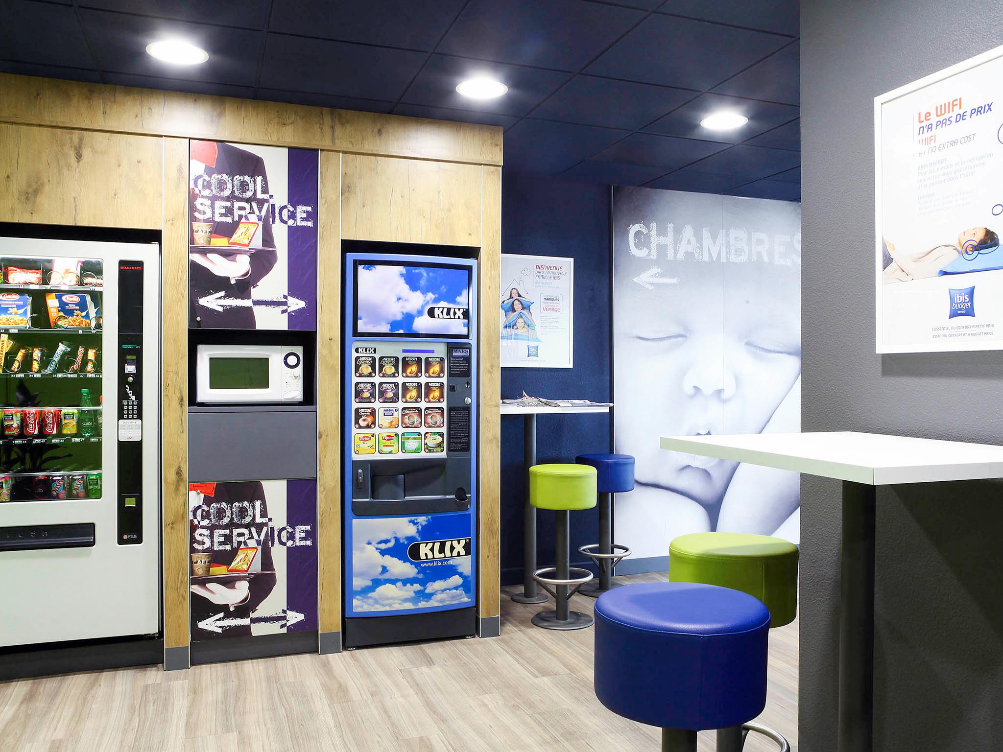 Ibis Budget Nancy Centre 33/53
