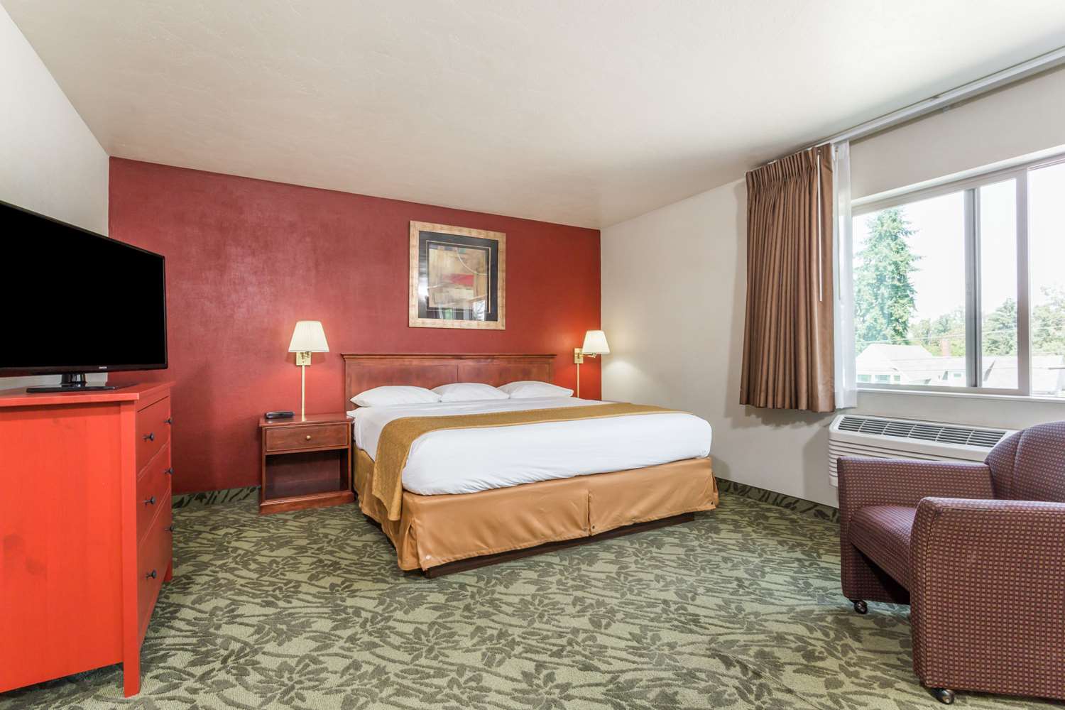 Maverick Hotel Eugene Near University, Ascend Hotel Collection 3/14