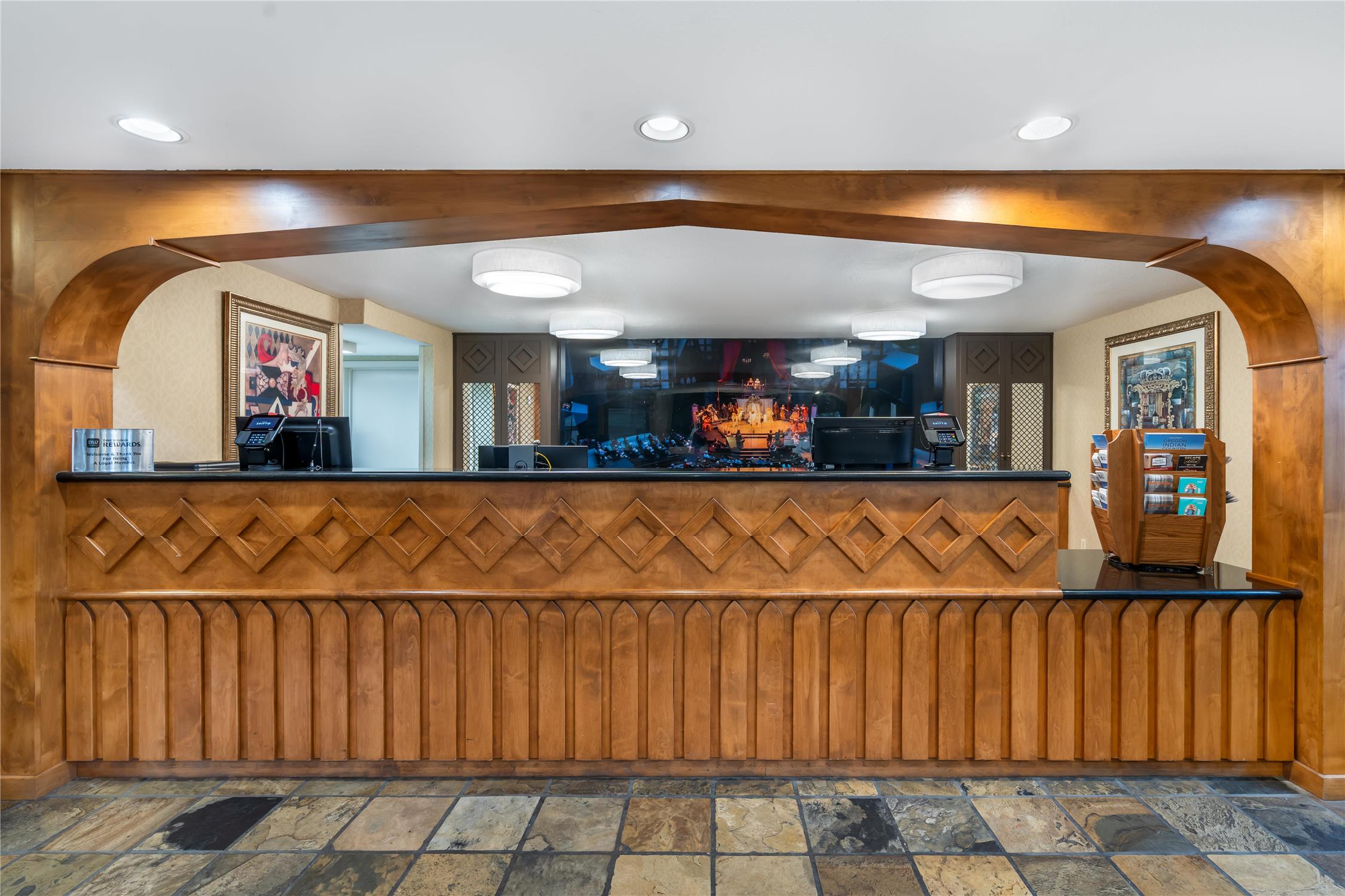 Best Western Windsor Inn 3/30