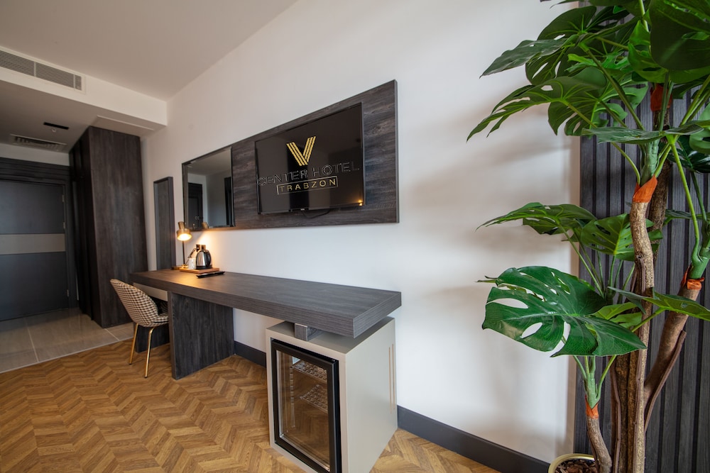 V CENTER HOTEL 44/65