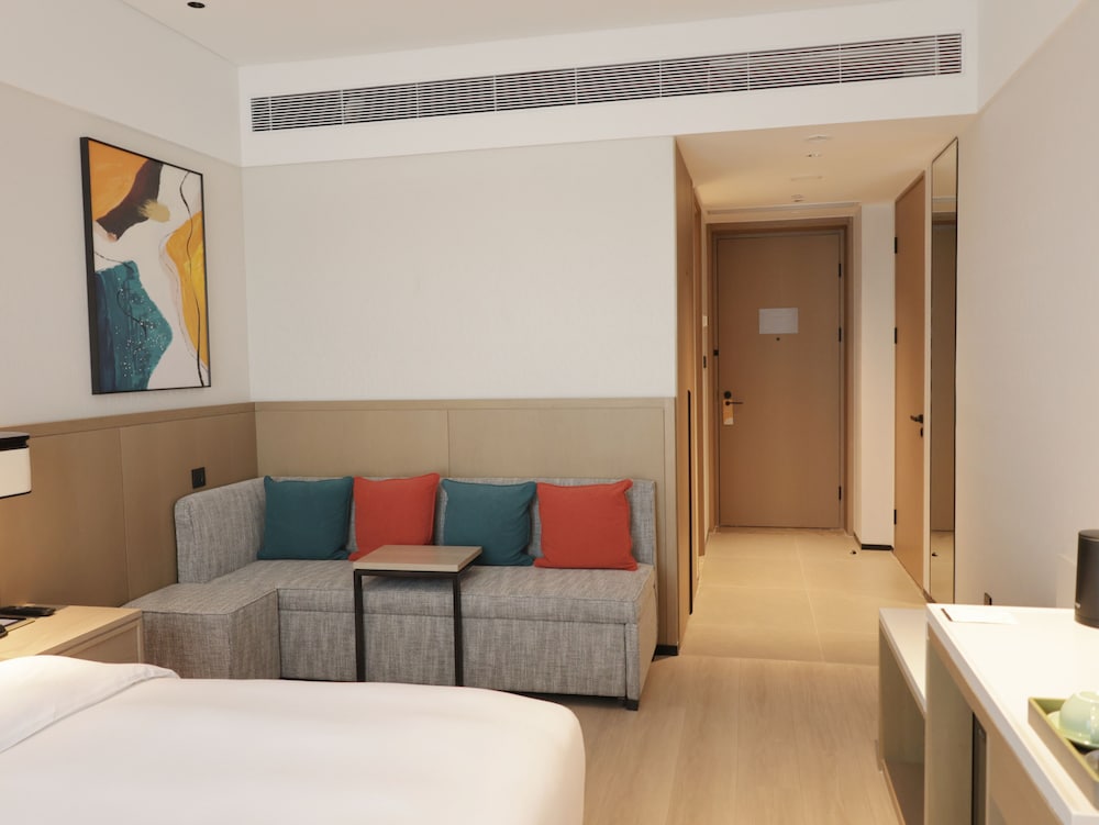 Hyatt Place Nanjing Xuanwu 20/32