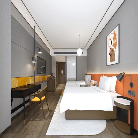 Hilton Garden Inn Hangzhou Grand Canal 16/30