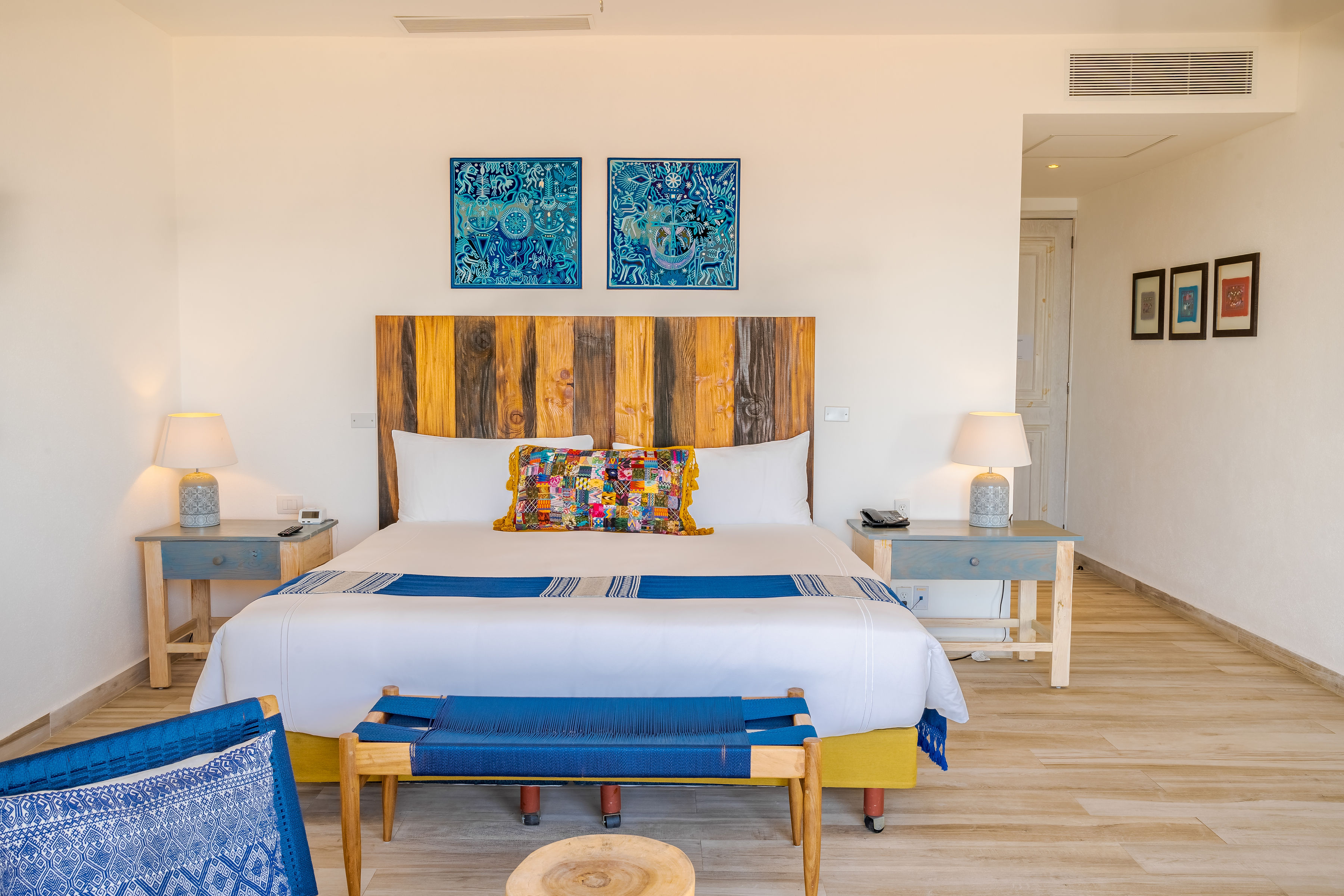 1 Bedroom, Ocean, Balcony