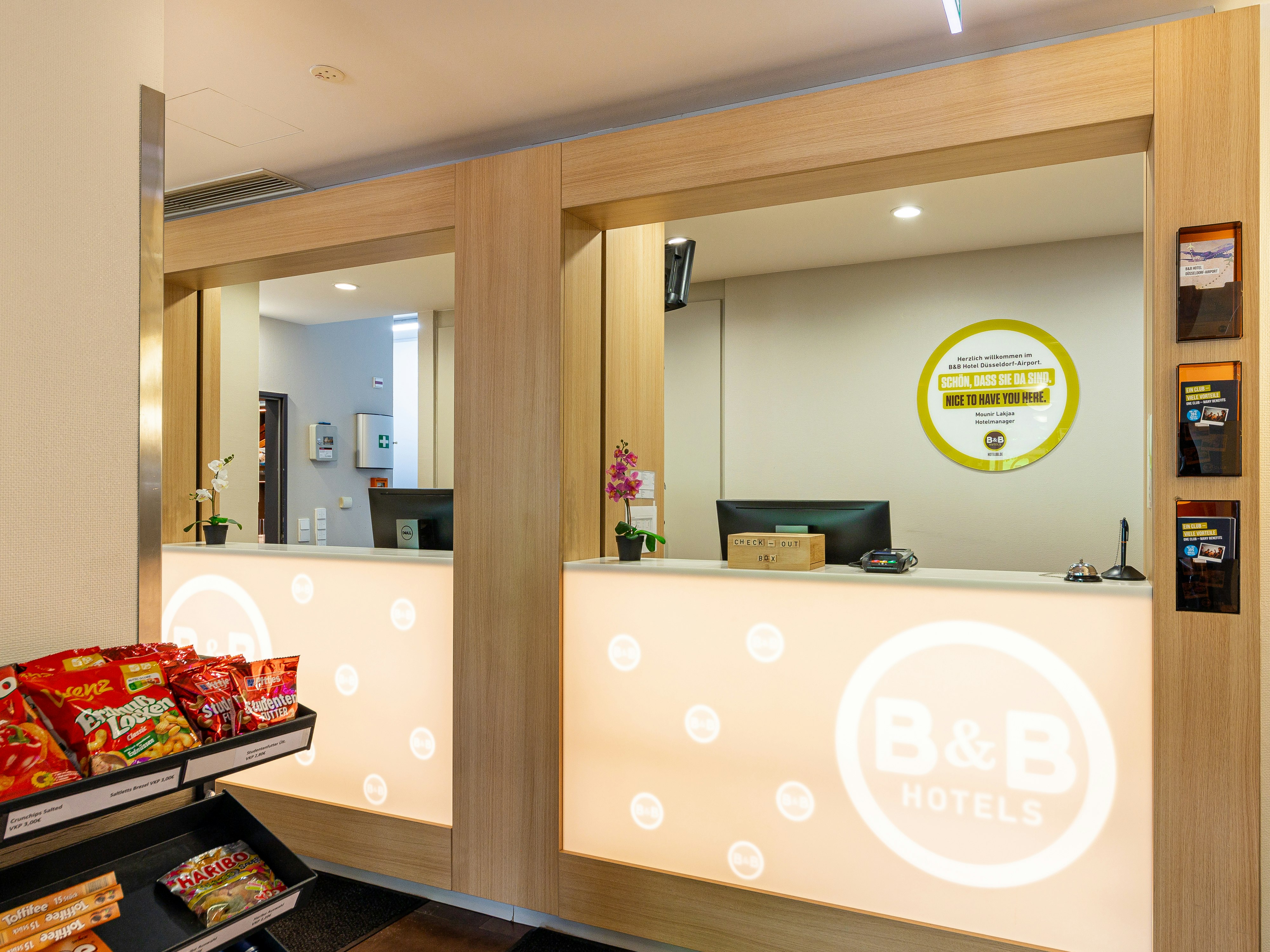 B&B Hotel Dusseldorf-Airport 2/30