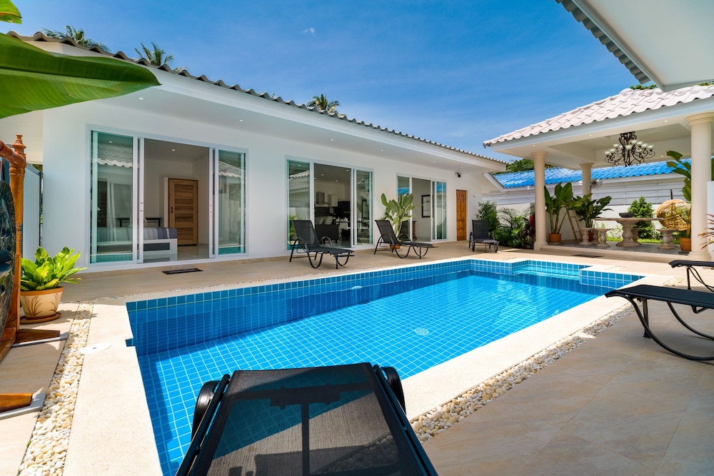 Wirason 2-Bedroom Pool Villa 1/22