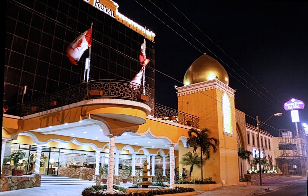 Grand Royal Tampico 5/58