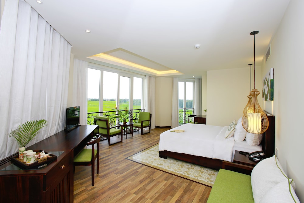 Lasenta Boutique Hotel Hoian 18/75