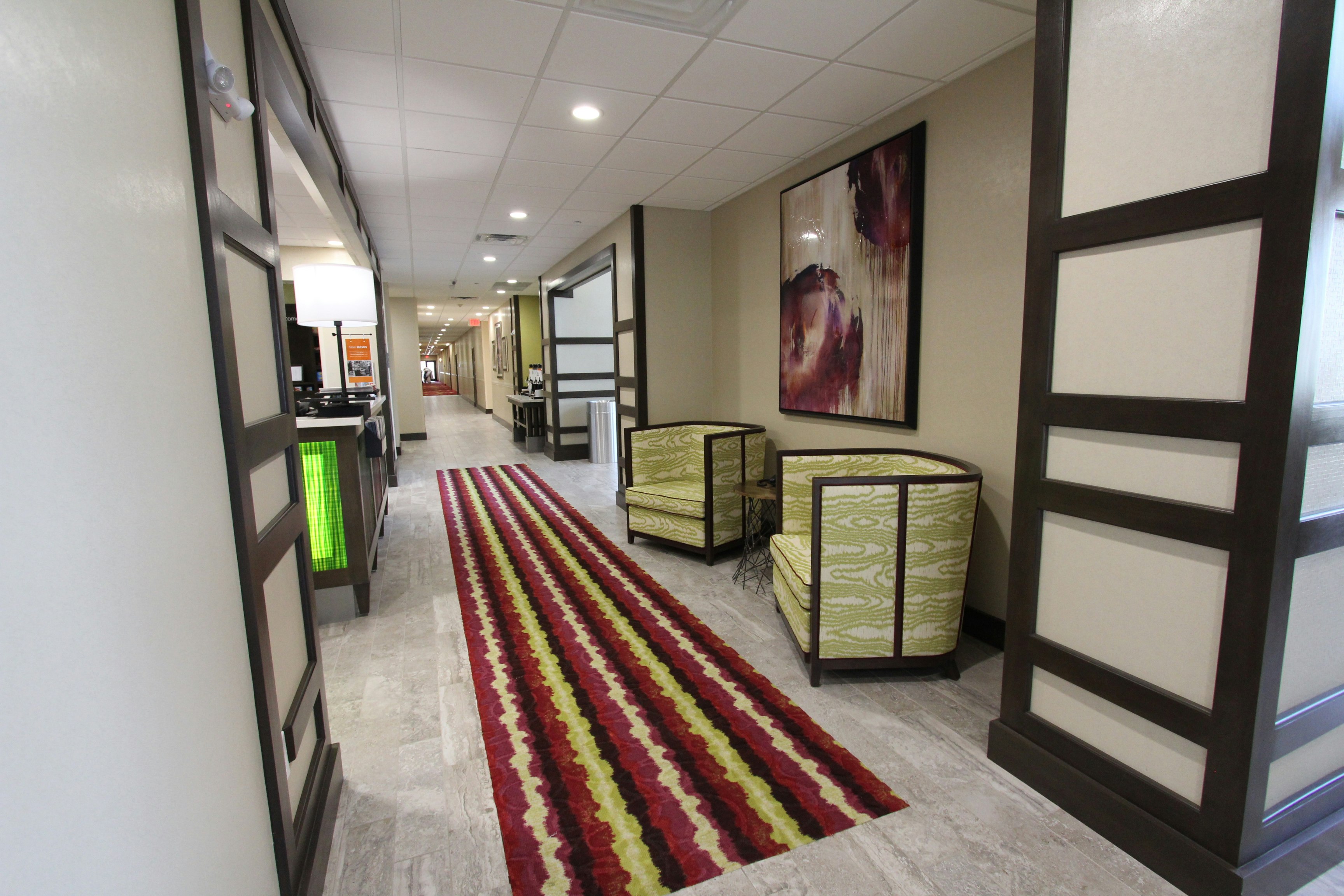 Hampton Inn Suites Dallas Market Center 36/75
