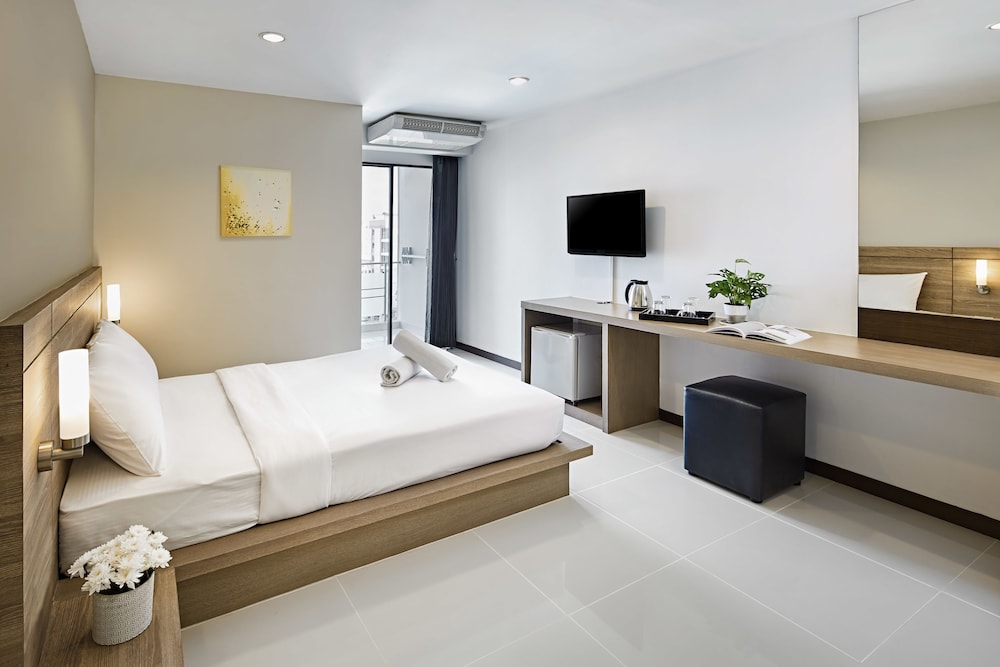 Diamond Residence Ratchada Hotel 23/50