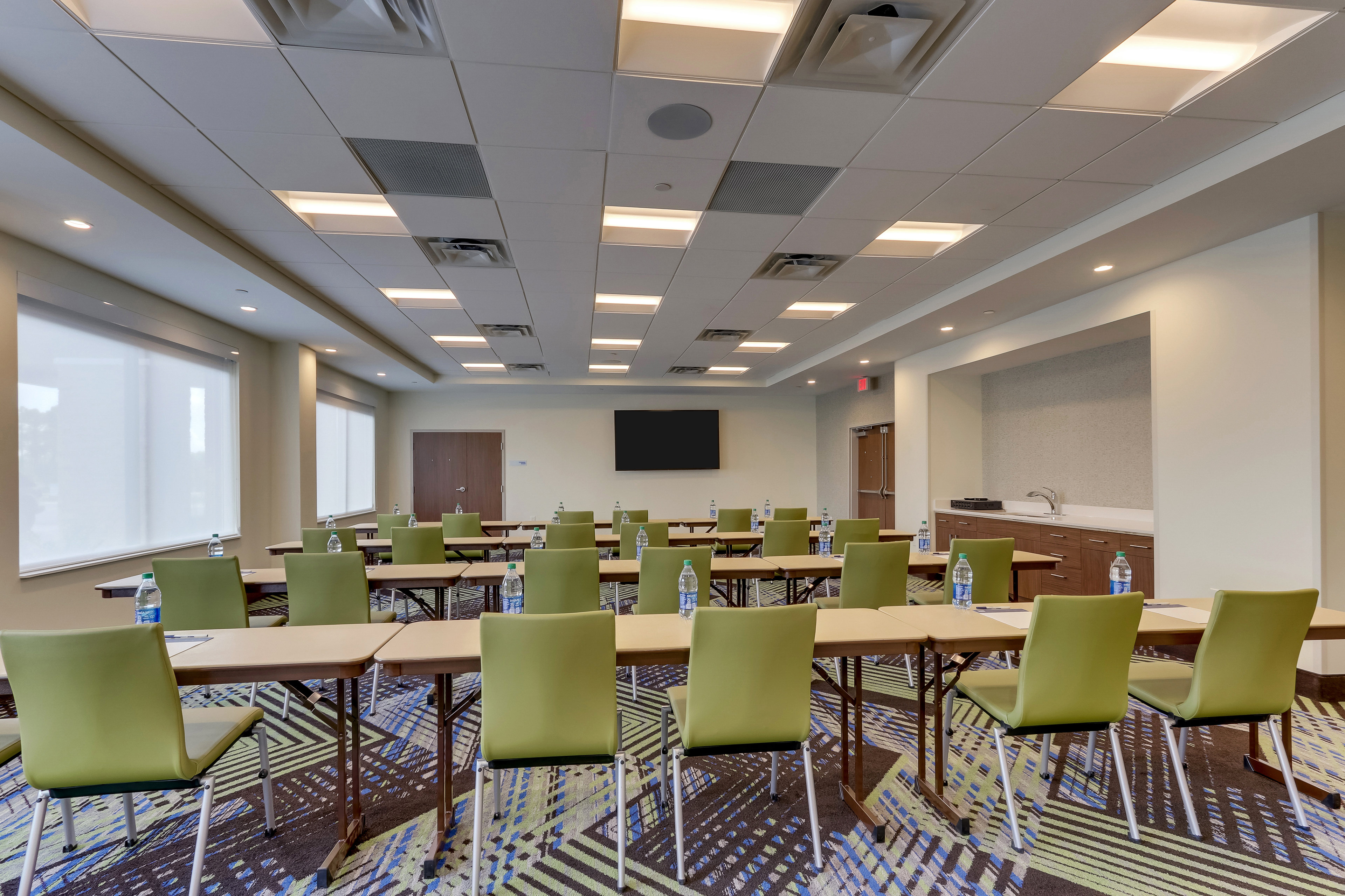 Holiday Inn Express Wilmington - Porters Neck 49/56