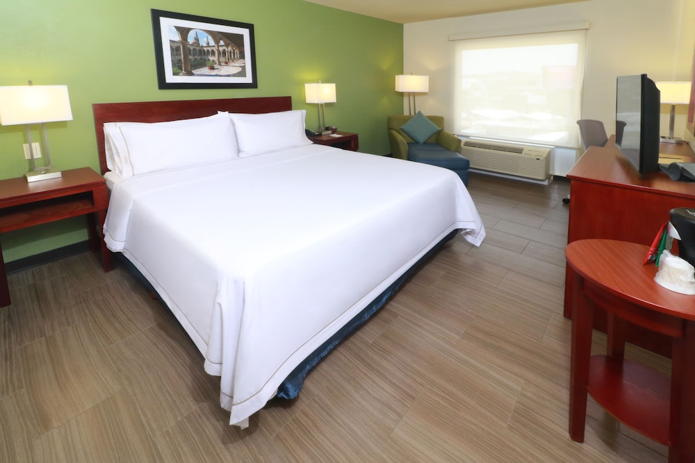 Holiday Inn Express Guadalajara Aeropuerto an IHG Hotel 30/58