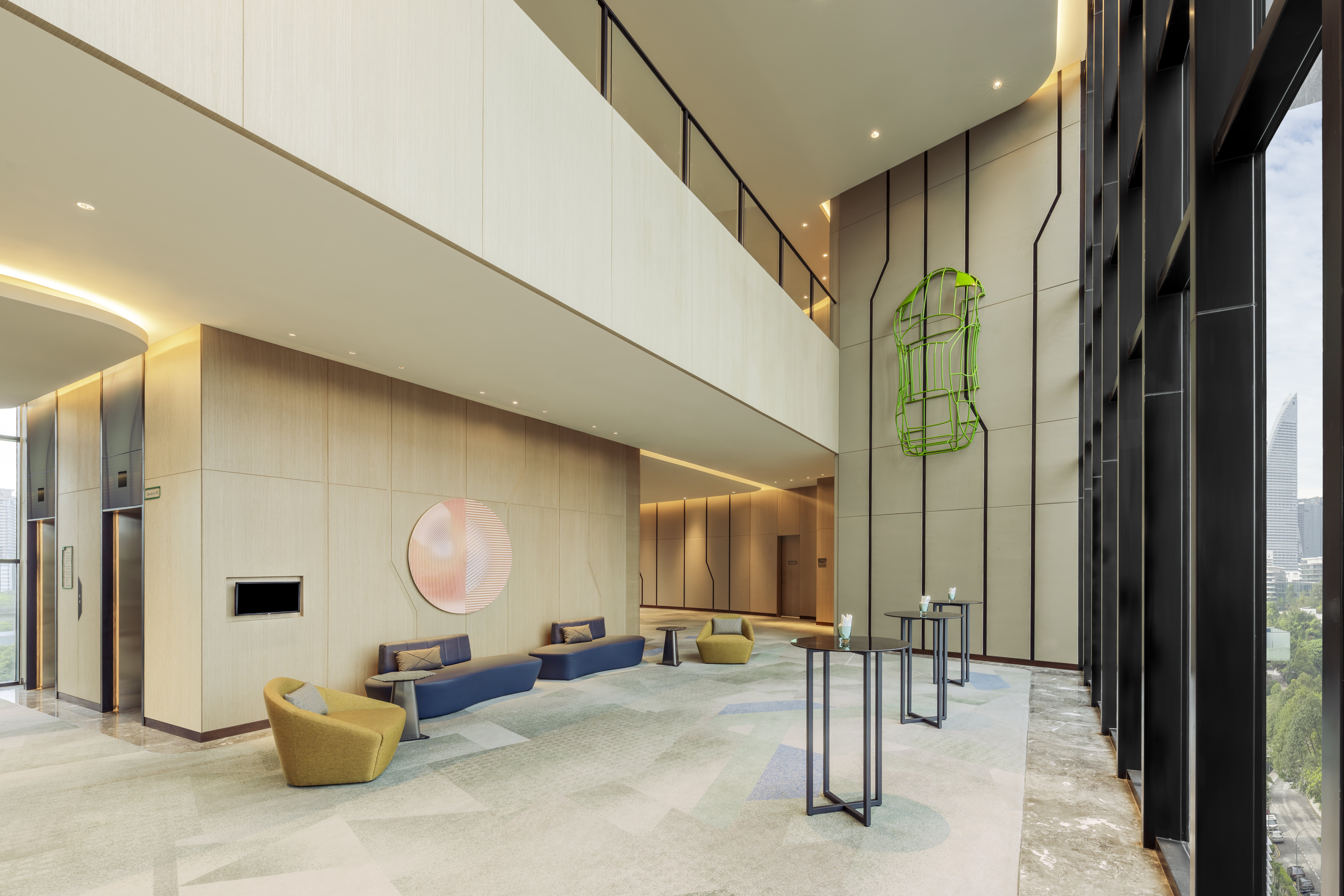 Holiday Inn Kuala Lumpur Bangsar 7/35
