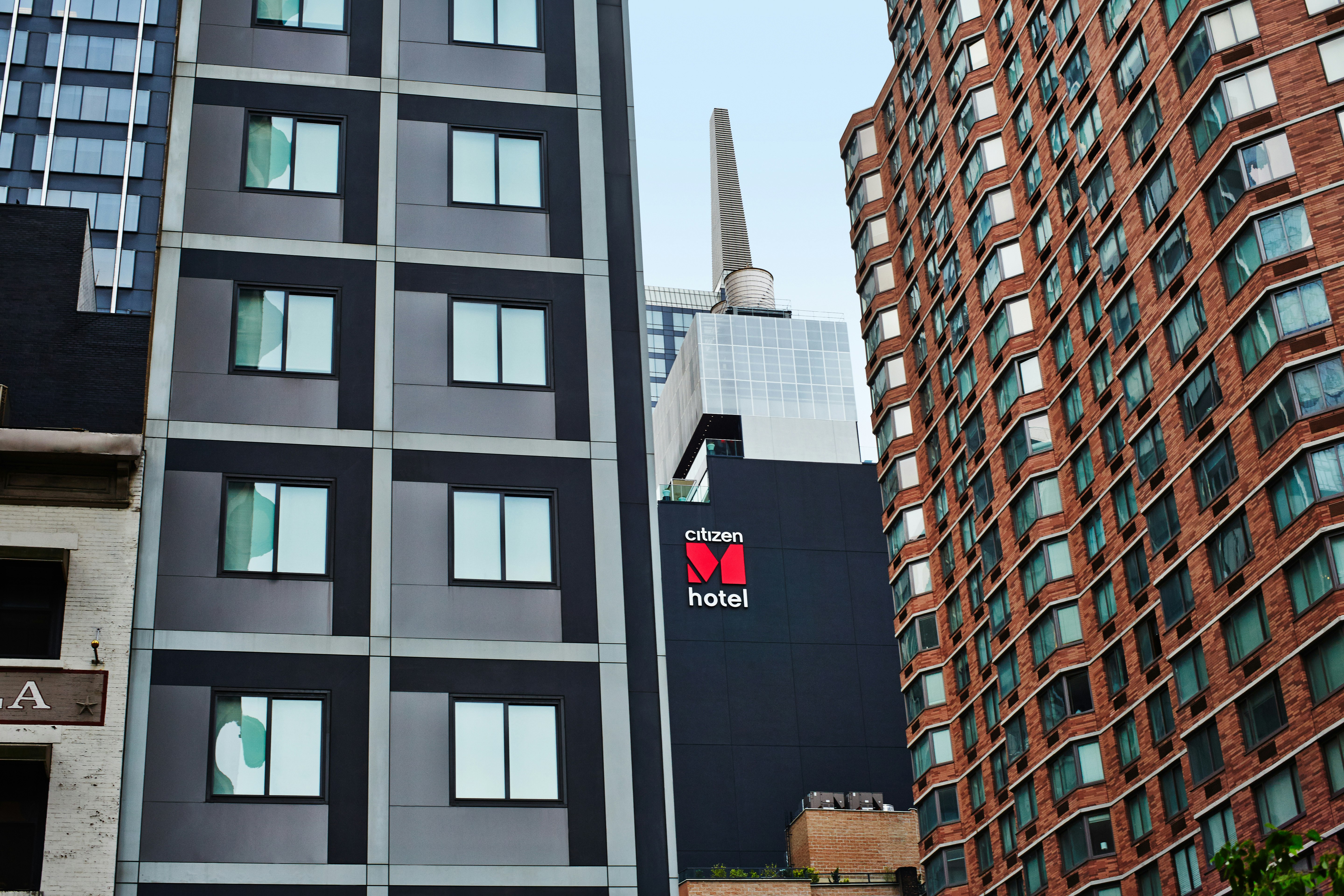 citizenM New York Times Square 6/57