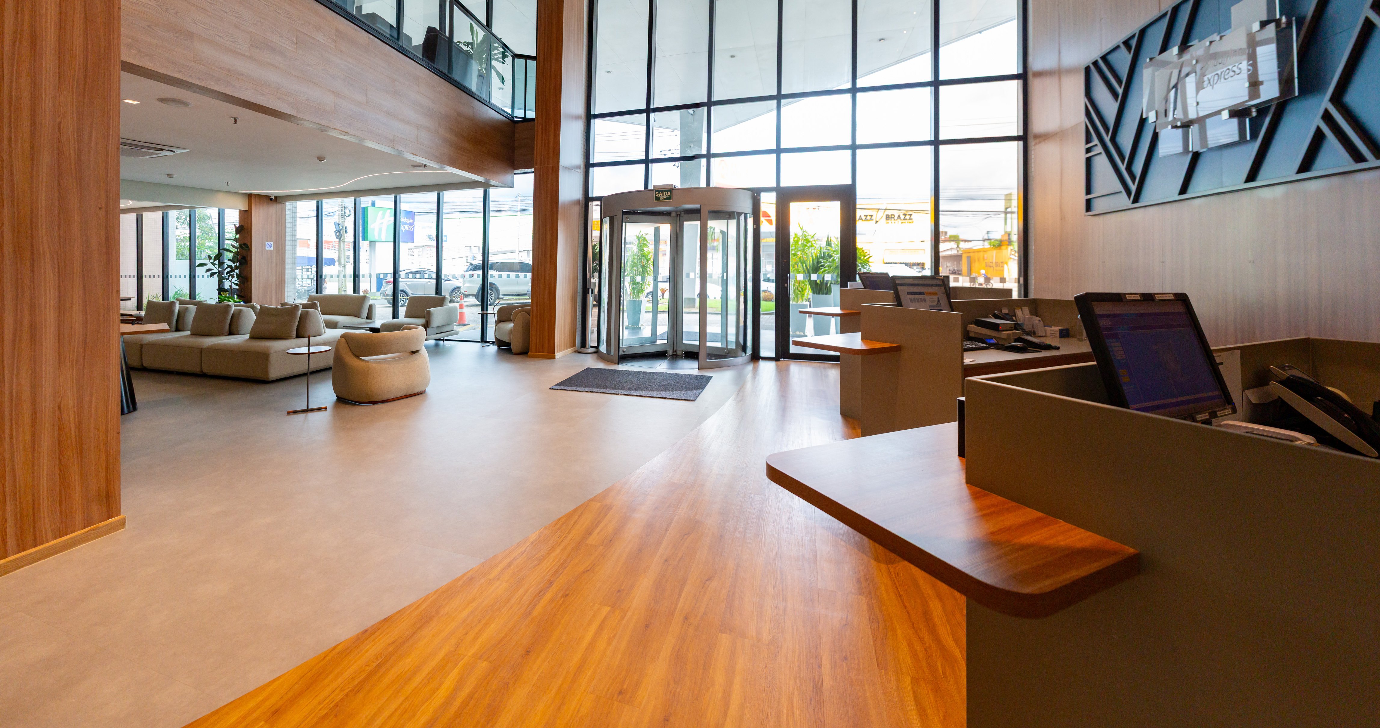 Holiday Inn Express Belem Ananindeua 46/77