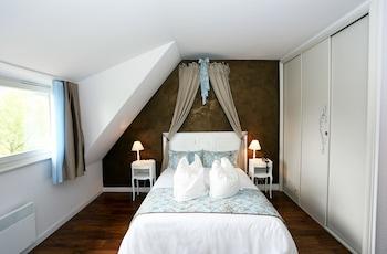 Comfort, Double Bed, Vineyard View
