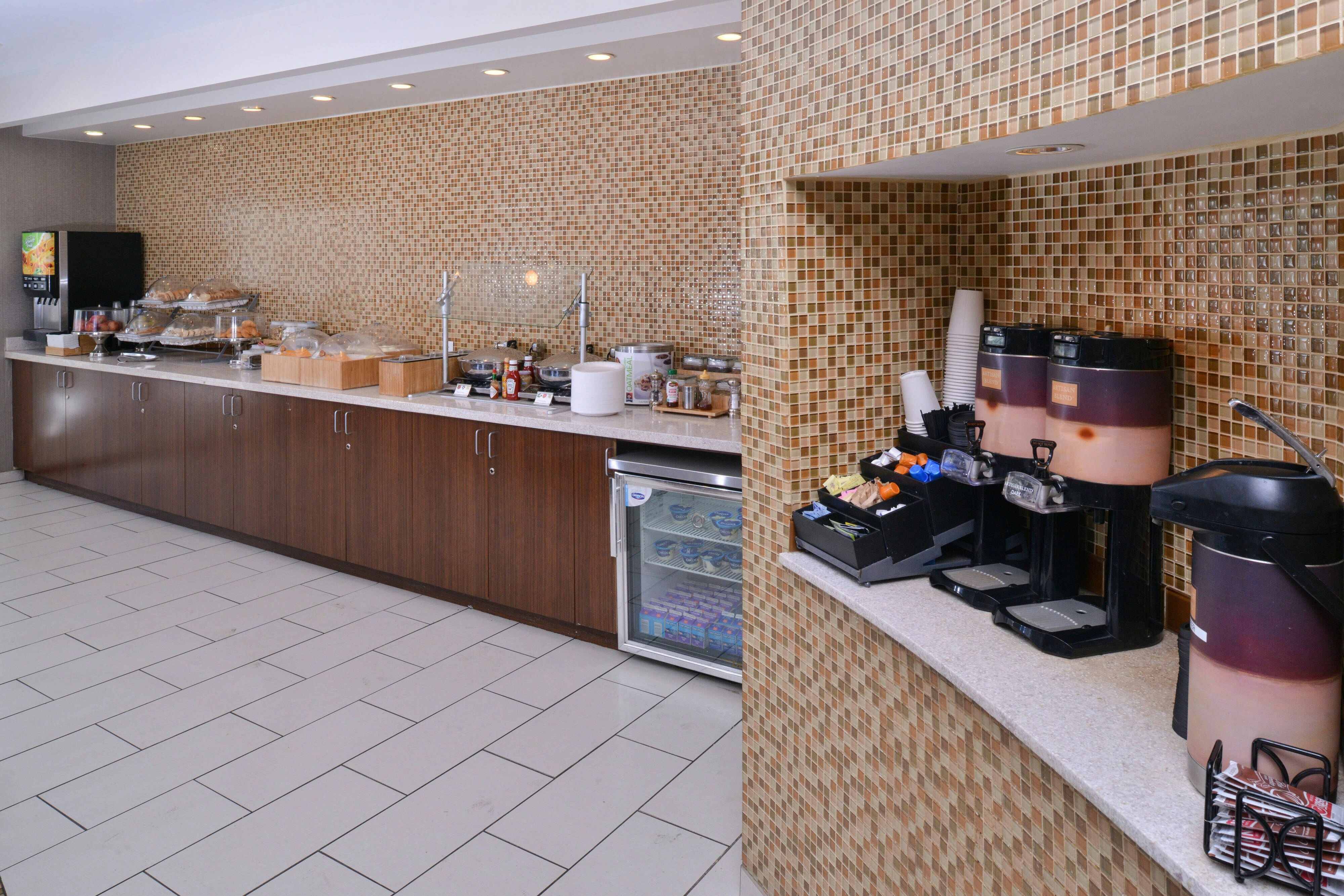 Lobby at SPRINGHILL SUITES BY MARRIOTT, HENDERSON - NV
