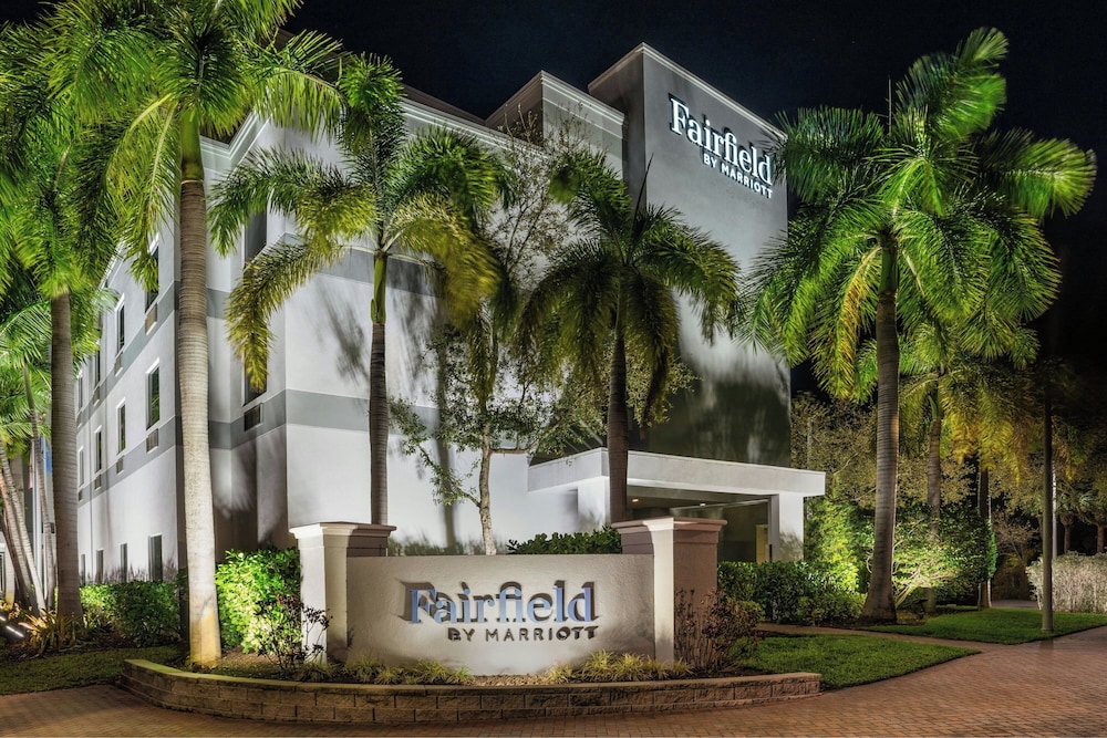 Fairfield Inn Suites Delray Beach I 95 47/50