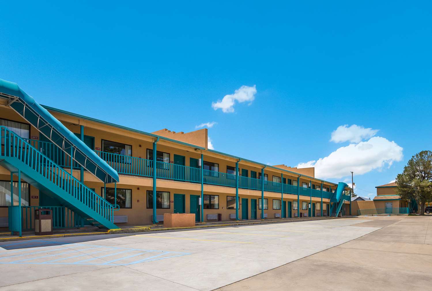 Best Western Kokopelli Lodge 4/40