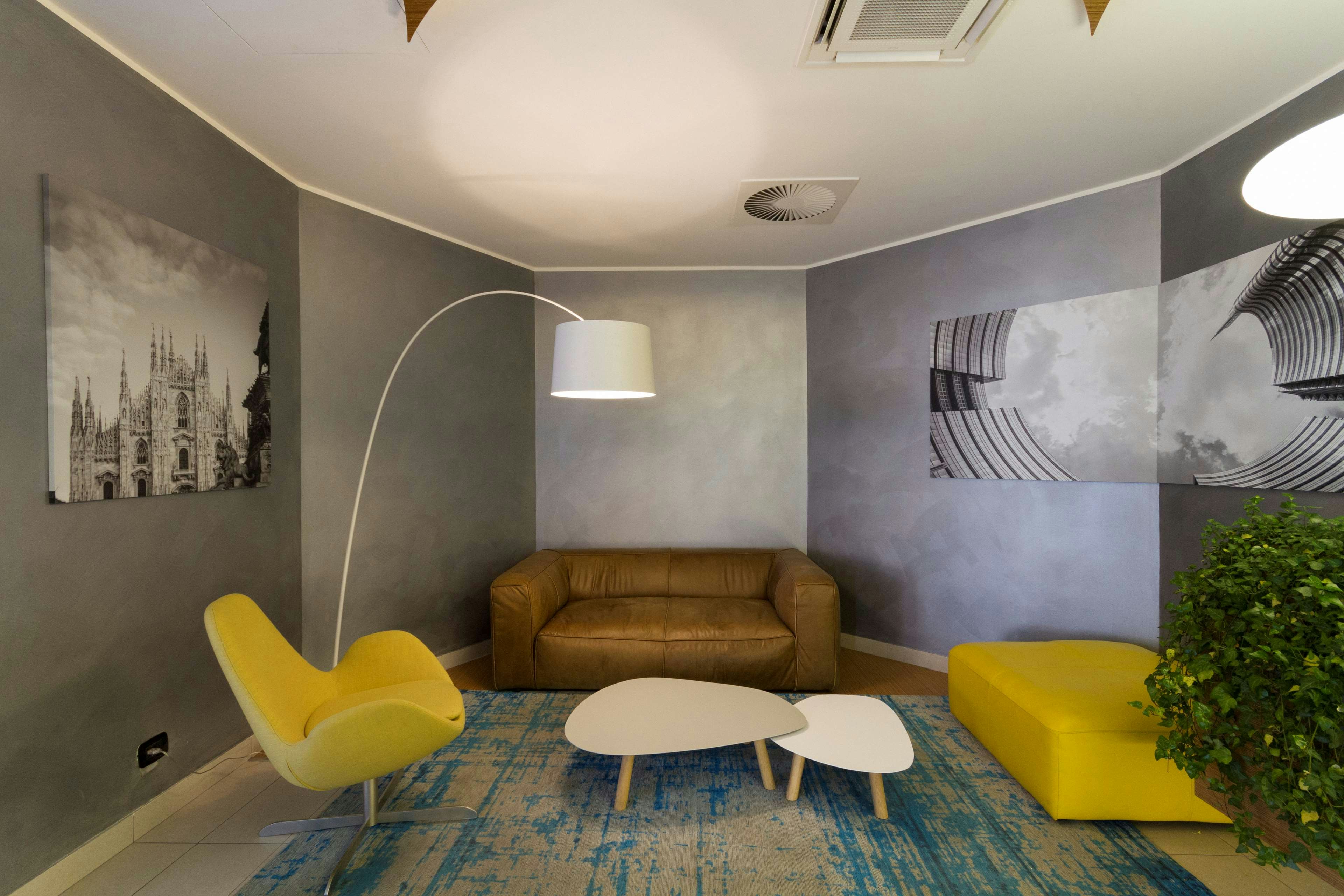 B&B Hotel Milano Cenisio Garibaldi 48/64