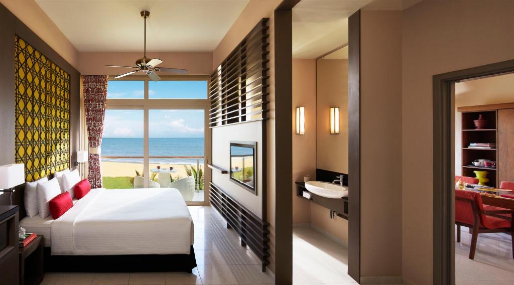 Junior Suite, Sea View