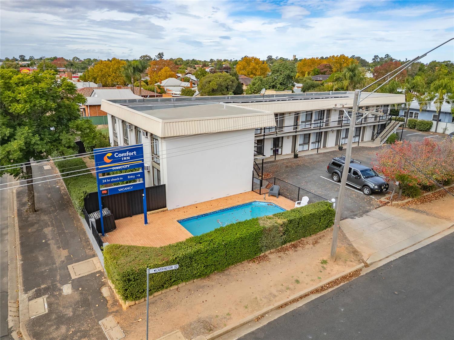 Comfort Inn Dubbo City 20/26