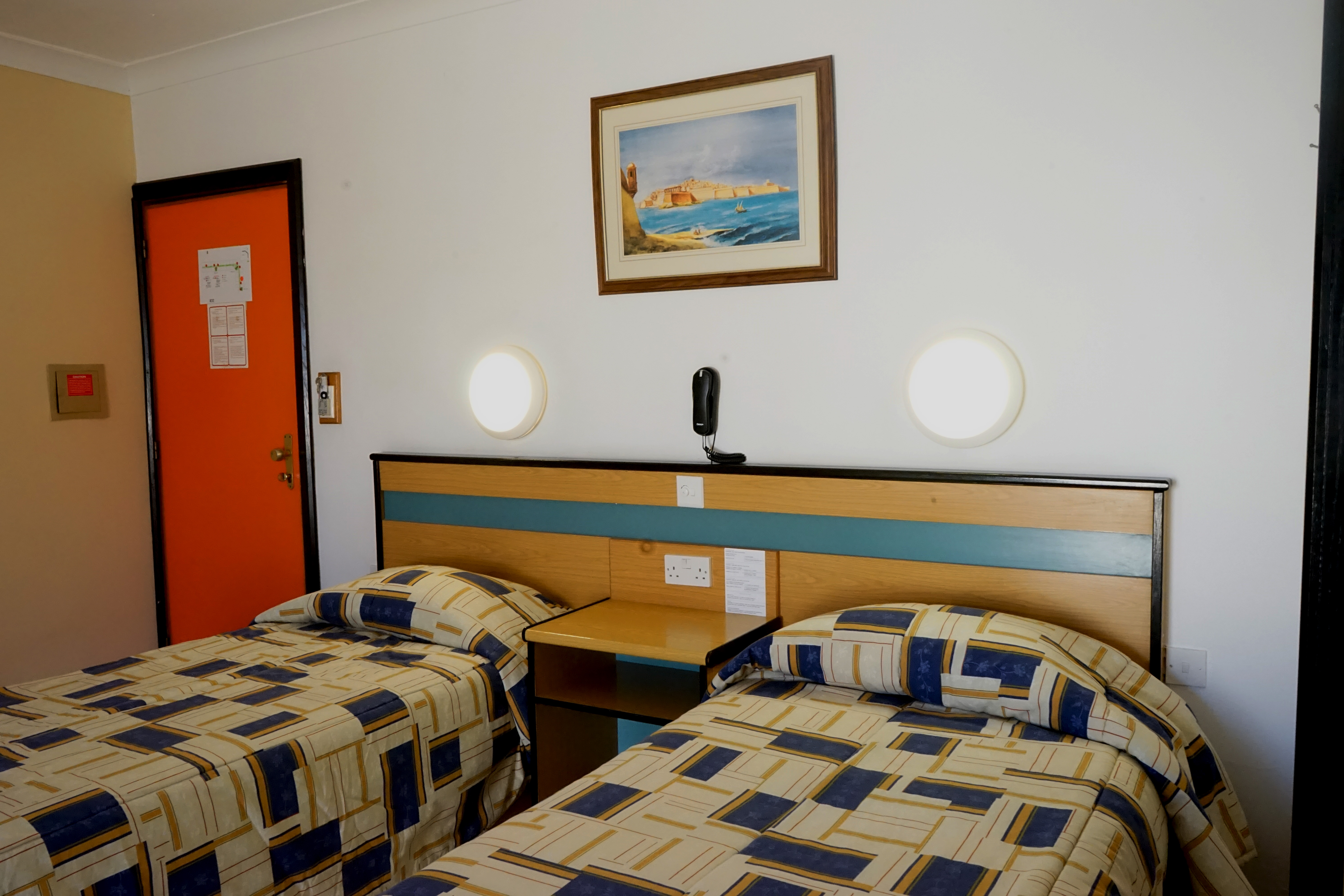 Standard, Quadruple, The St. Georges Park Hotel 3/3