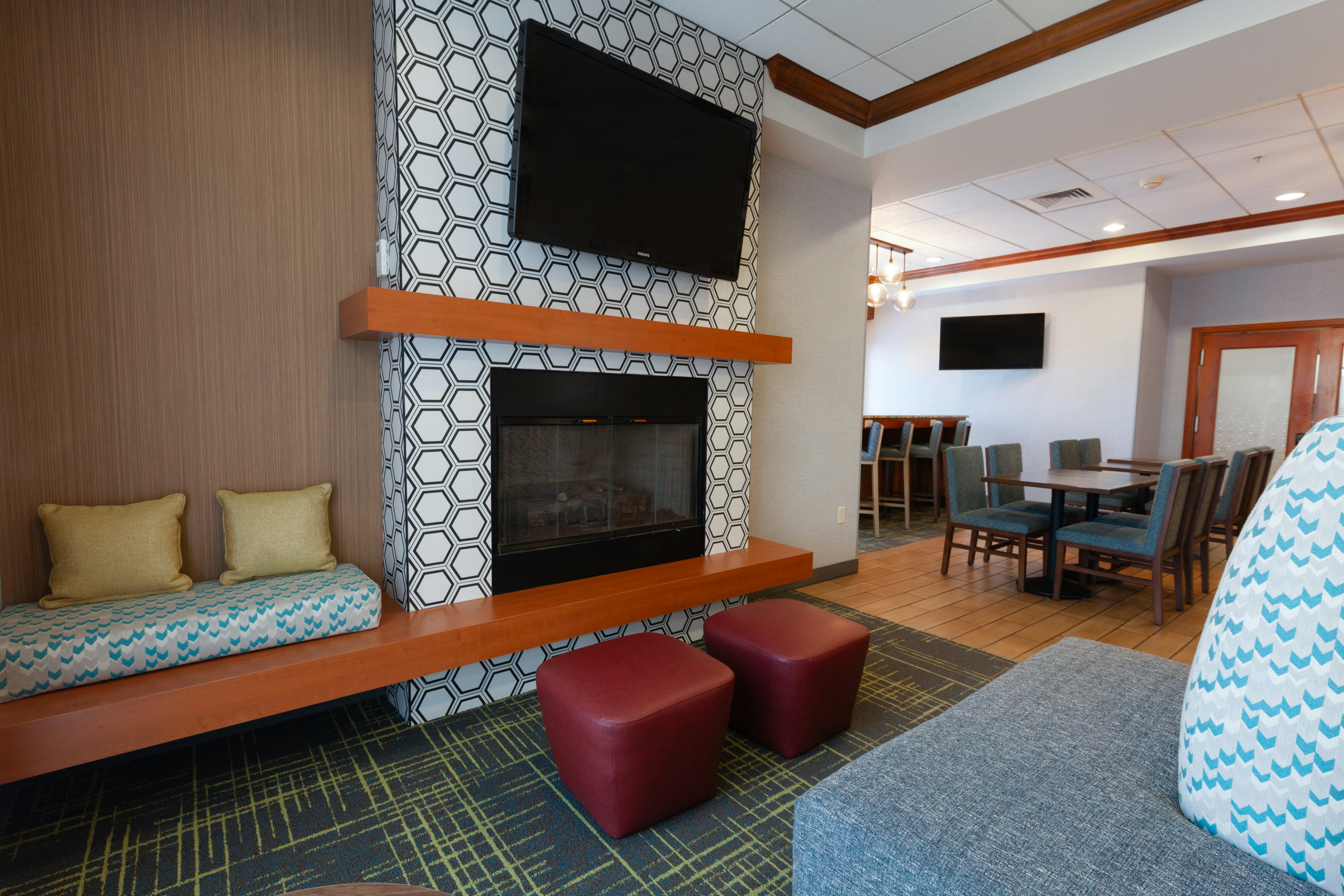 Hampton Inn Richfield 36/56