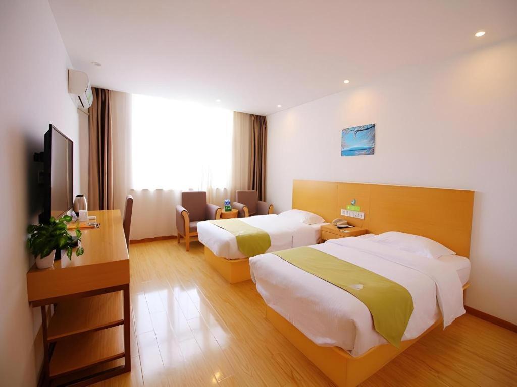 GreenTree Alliance Suzhou Zhangjiagang Nanfeng Town Hotel 21/51