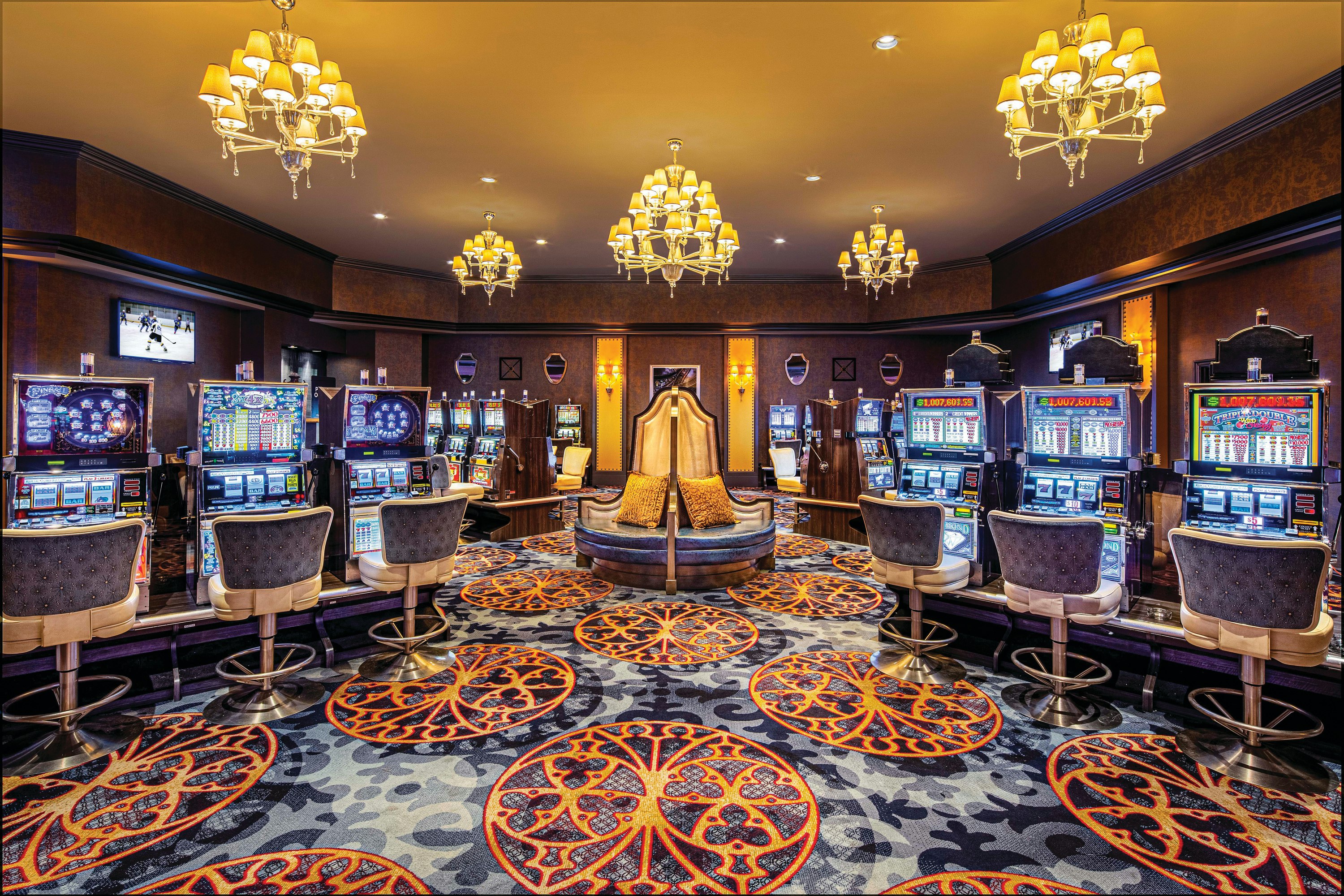 Excalibur Hotel and Casino, Paradise 41/45