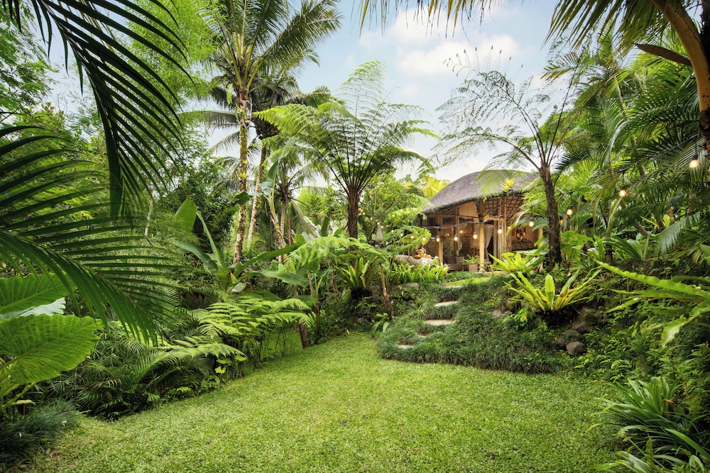 Hideout Eco Bamboo House Bali 53/59